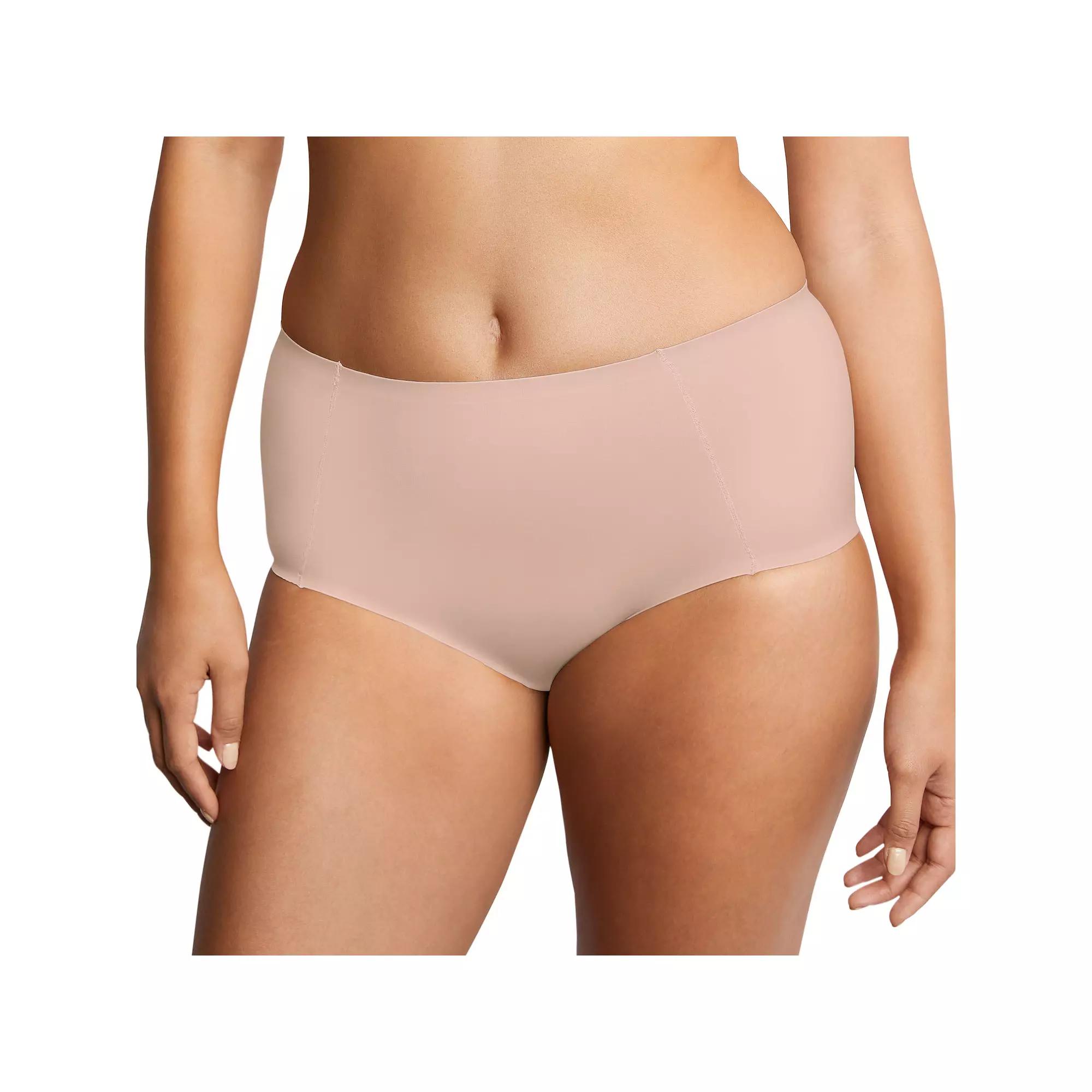 Bali® Comfort Revolution® Soft Touch Brief Panty DFSTBF, Women's,  Product Image