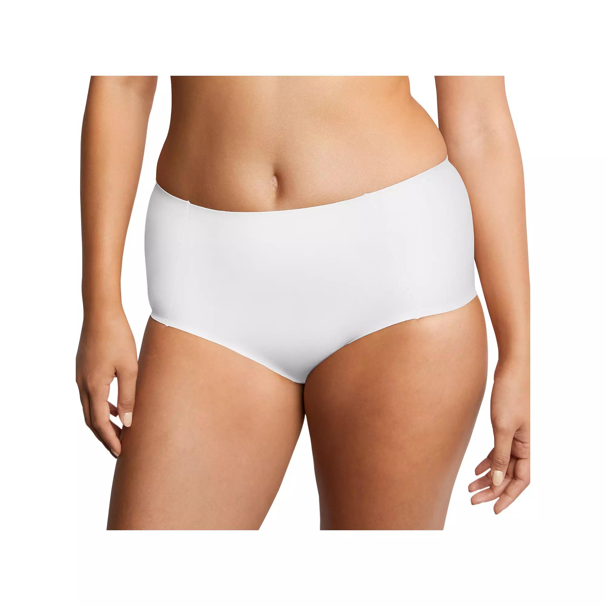 Bali® Comfort Revolution® Soft Touch Brief Panty DFSTBF, Women's,  Product Image