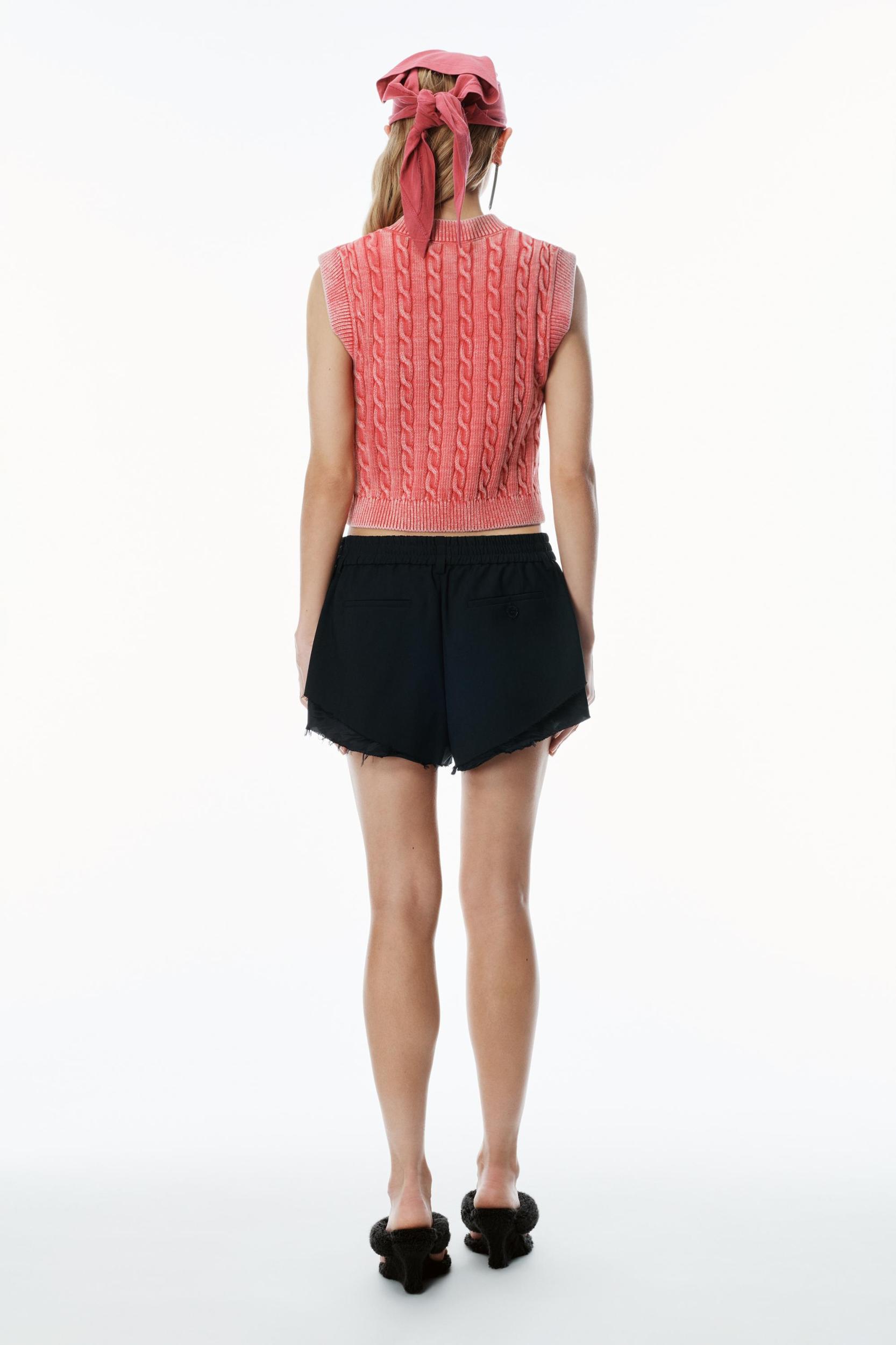 Organic Cotton Vest Product Image