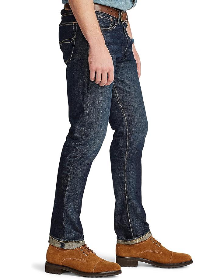 Varick Slim Straight Jeans Product Image