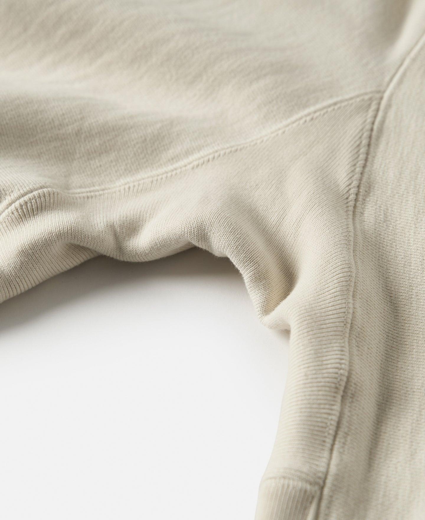 1950s 20.5 oz Terry Cloth Reverse Weave Sweatpants - Apricot Product Image