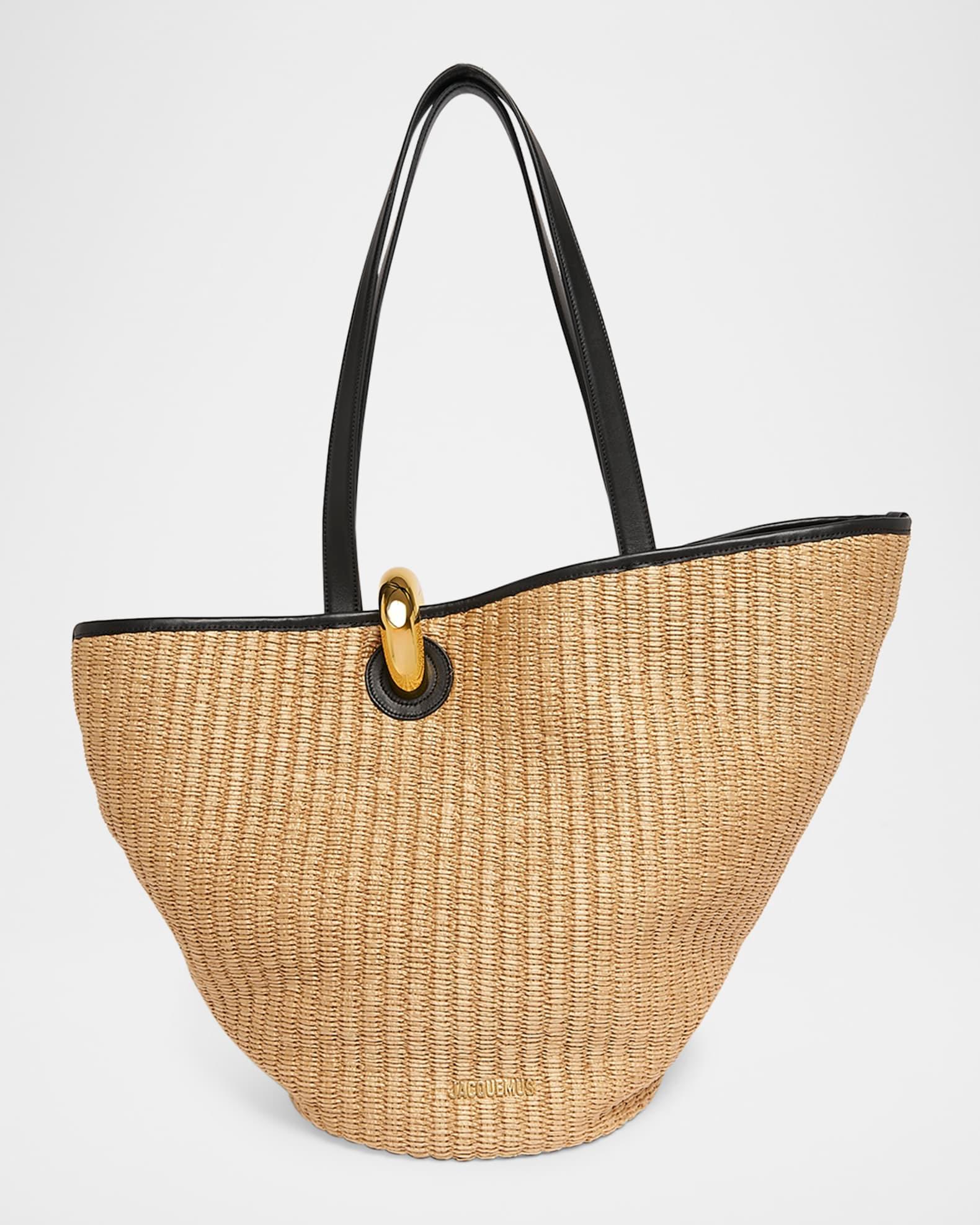 Le Bambola Woven Ring Shoulder Bag Product Image