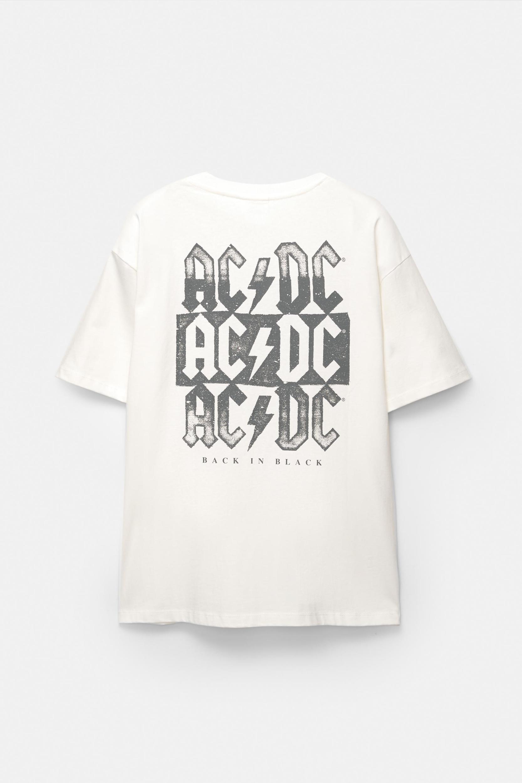 AC/DC T-shirt Product Image