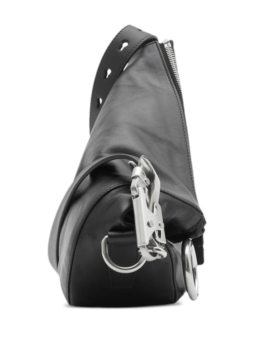 small Knight leather shoulder bag Product Image