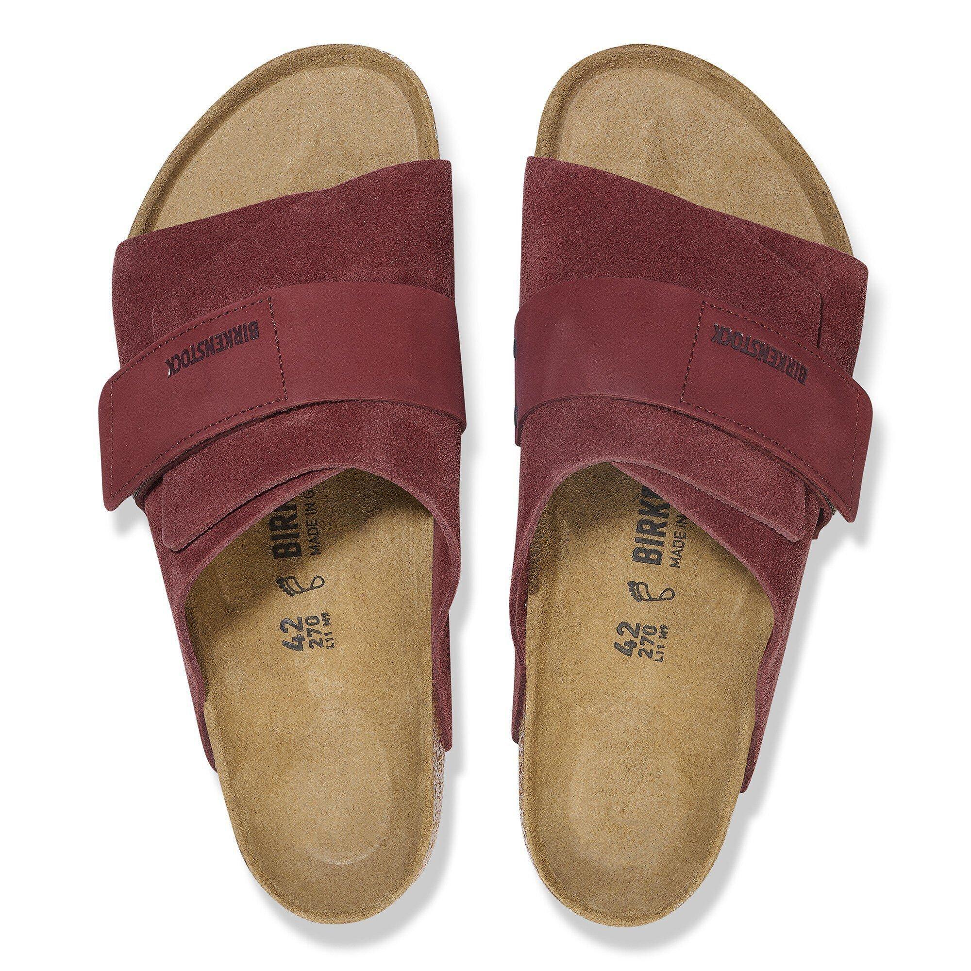Kyoto Nubuck Leather/Suede Product Image