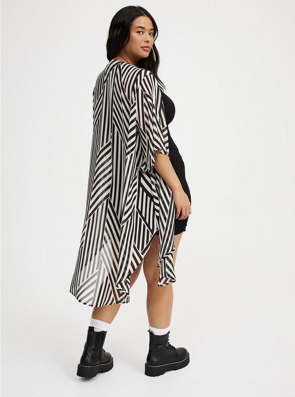 Shirttail Kimono Product Image