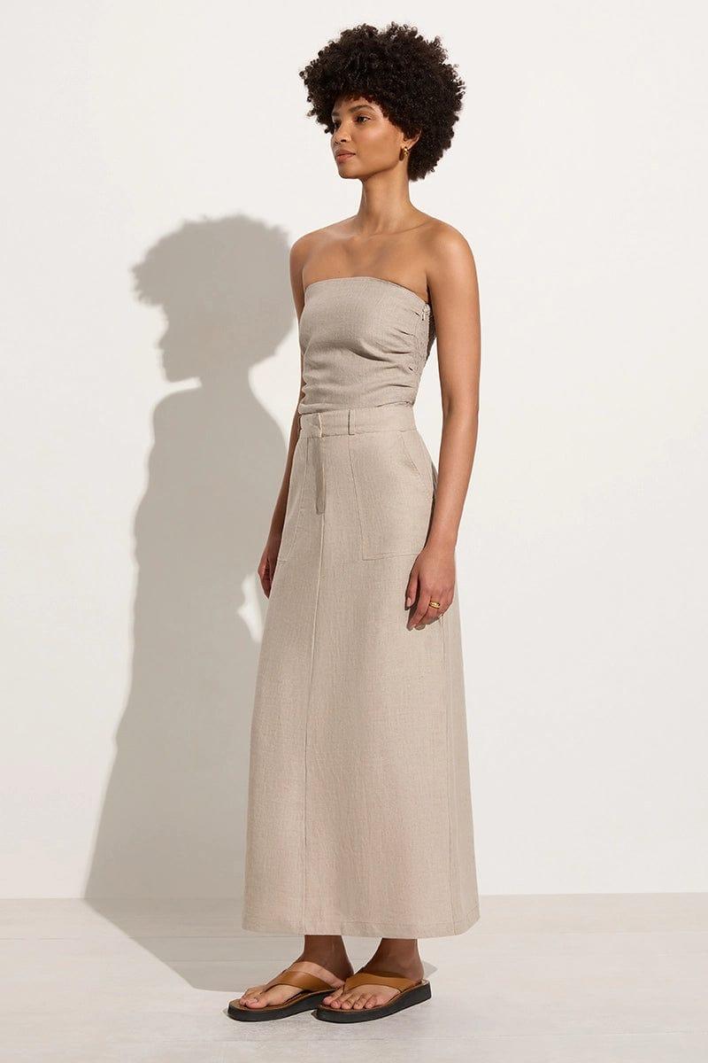 Praiyah Bodice Natural - Final Sale Product Image