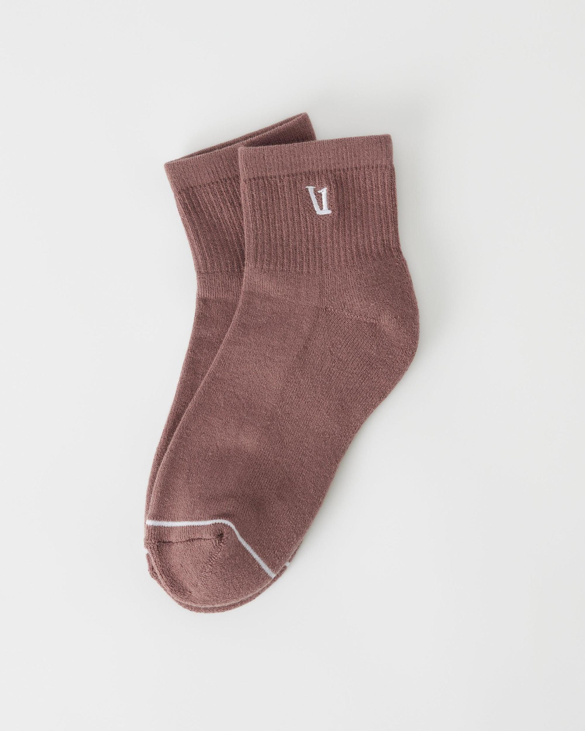 Quarter Crew V1 Sock Product Image