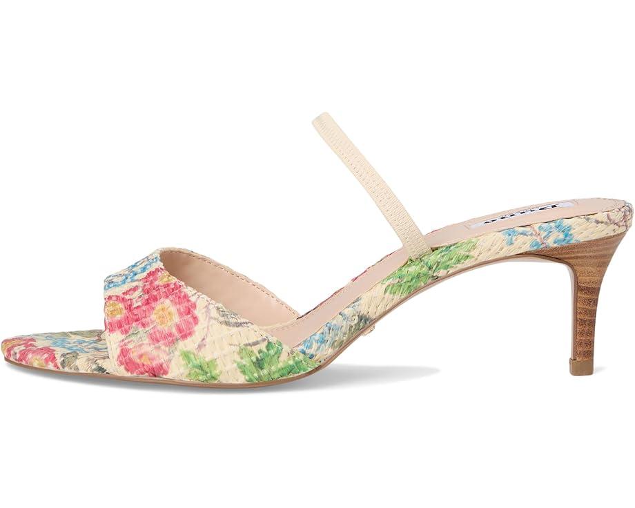 Susie Sandal - Nappa/Raffia Product Image