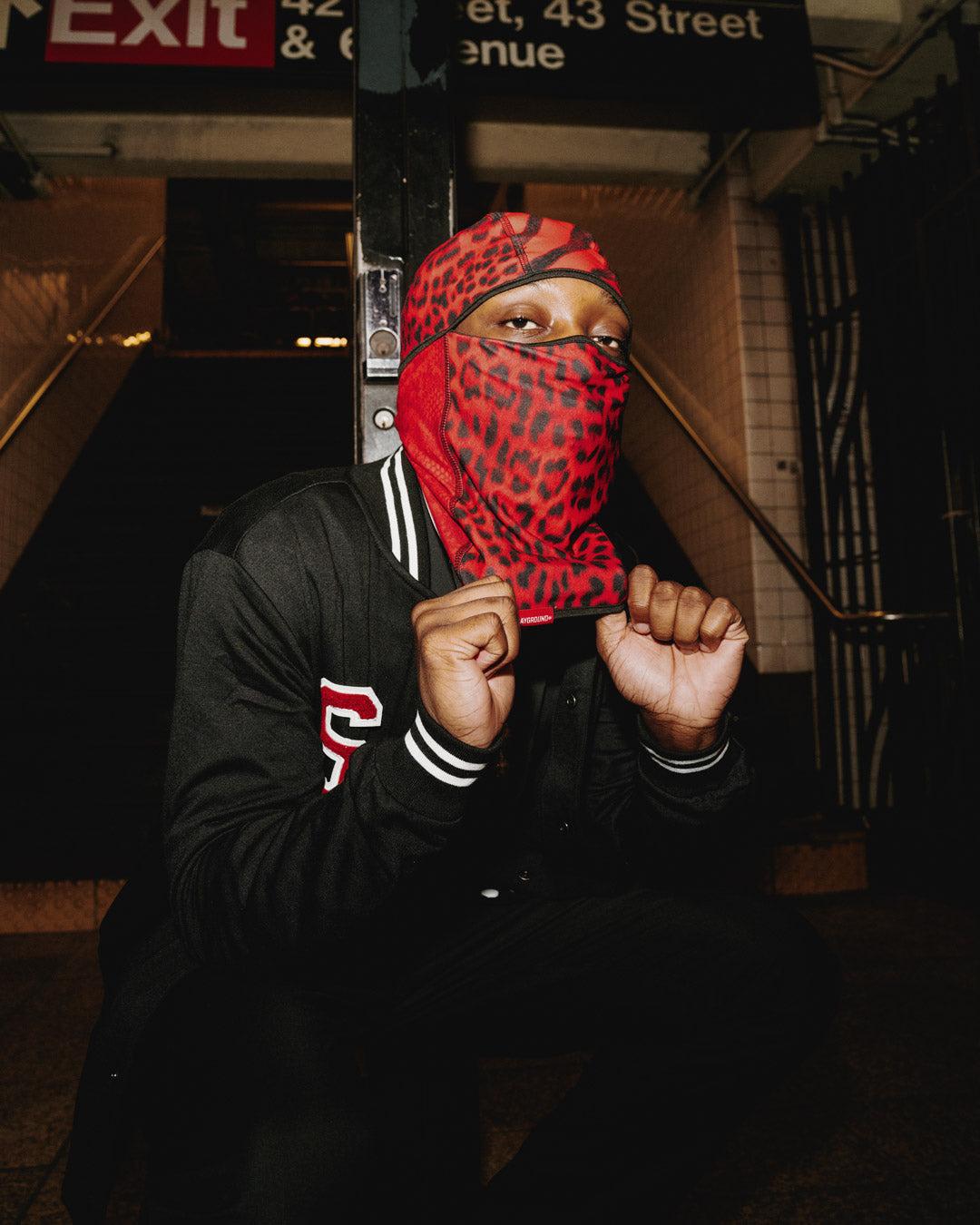 WILD ONE SKI MASK Product Image