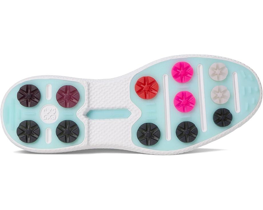 G.112 P.U. Leather Kiltie Golf Shoes Product Image