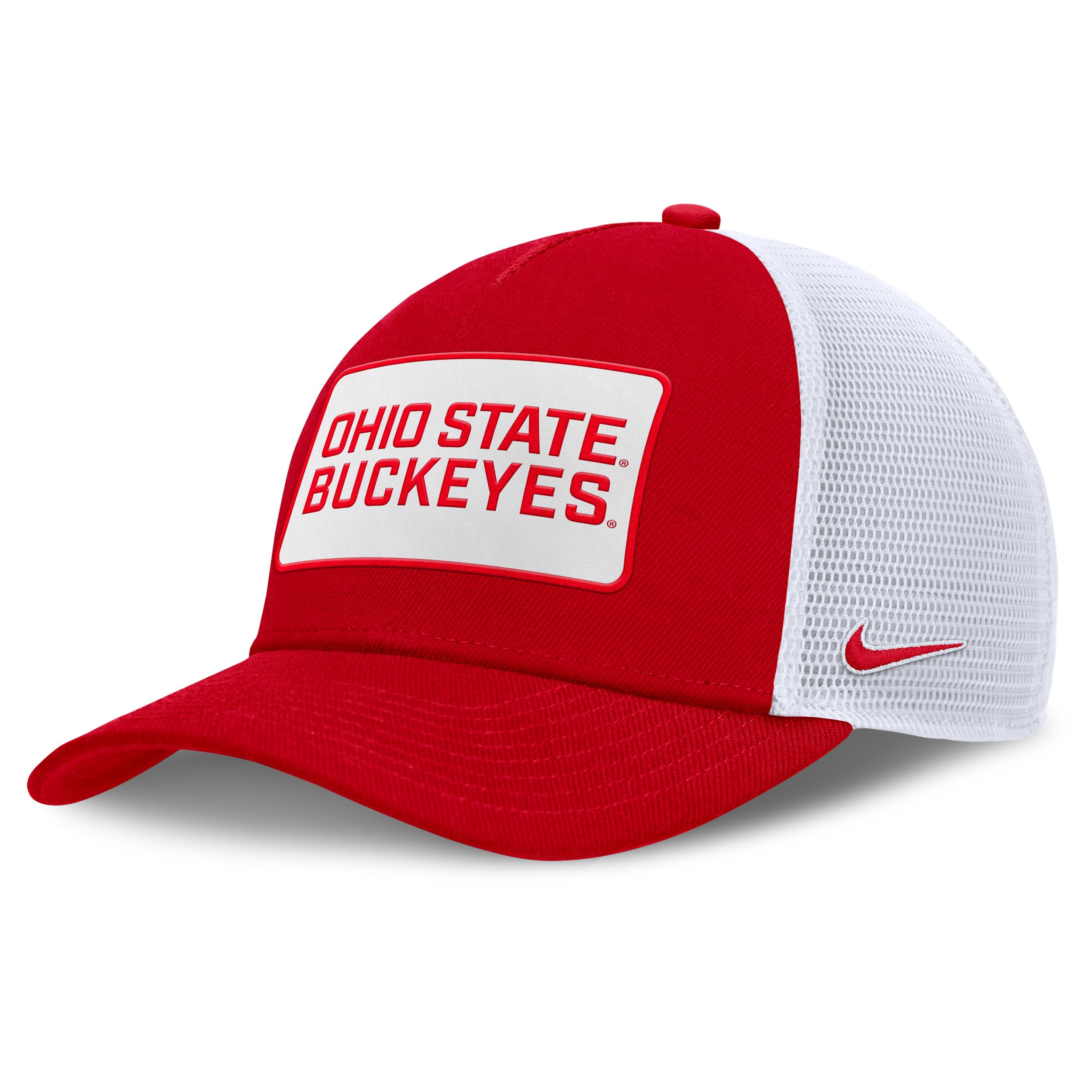 Georgia On-Field Rise Men's Nike College Trucker Adjustable Hat Product Image