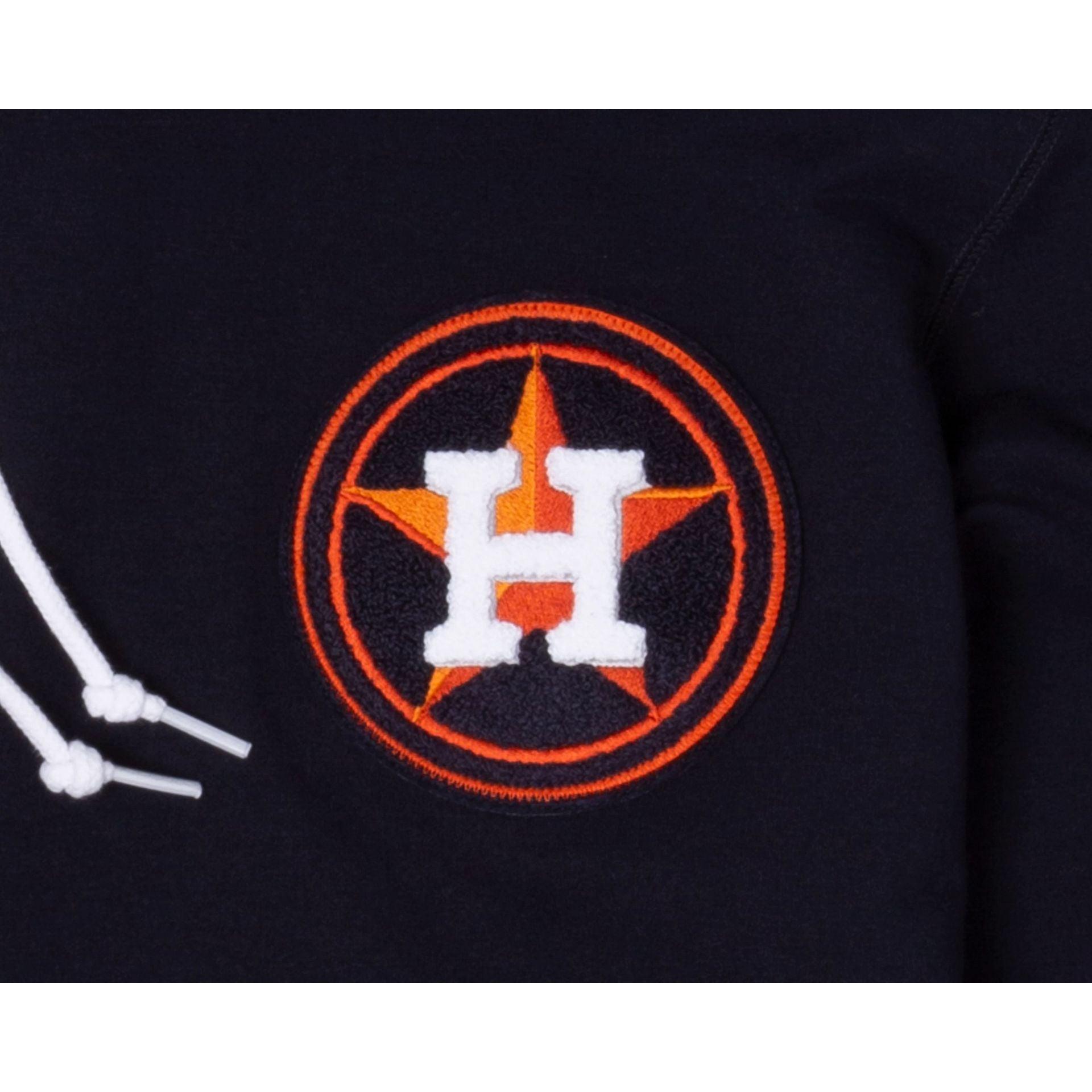 Houston Astros Logo Select Hoodie Male Product Image