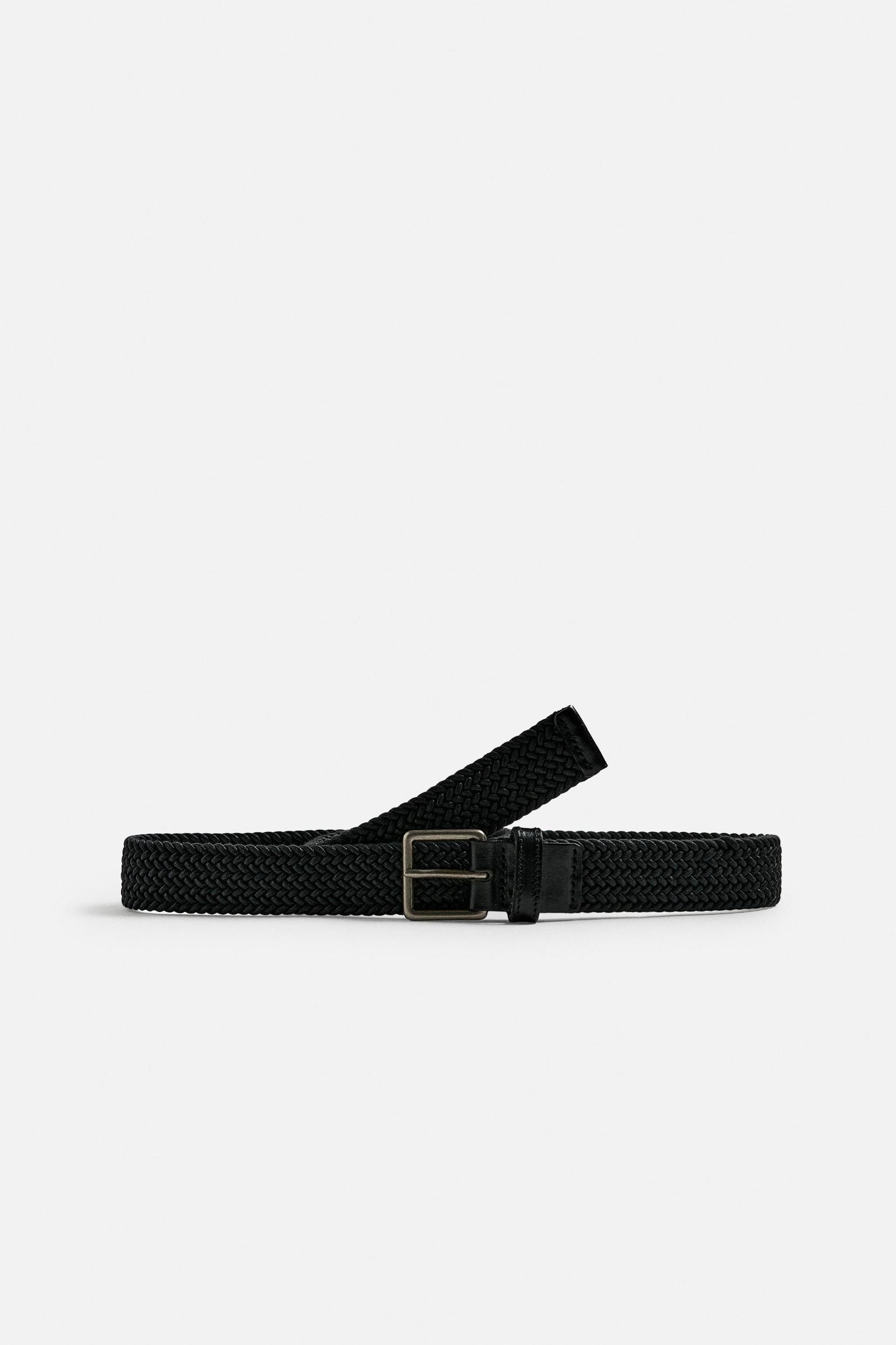 WOVEN STRETCH BELT Product Image