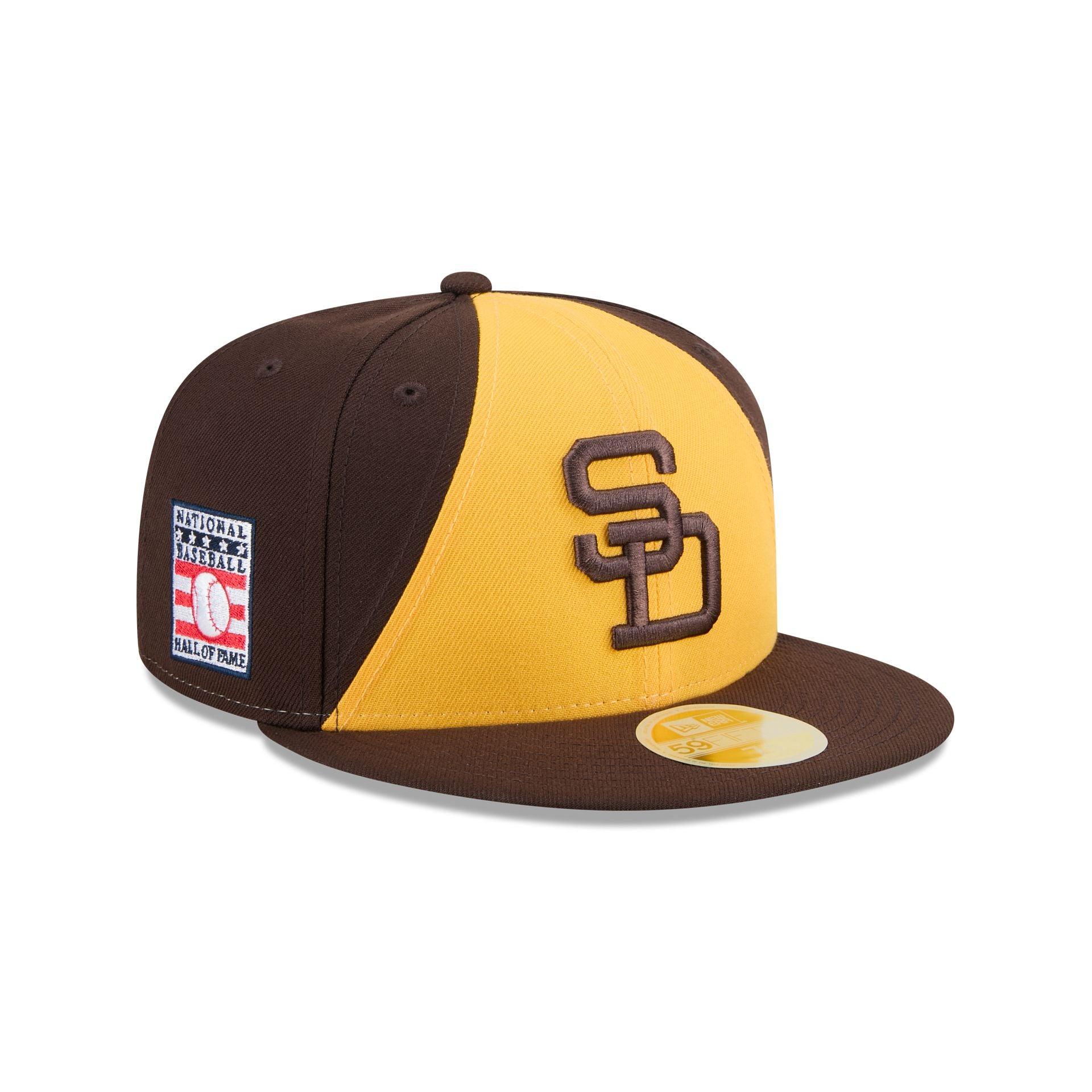 San Diego Padres Hall of Fame 2025 59FIFTY Fitted Hat Male Product Image