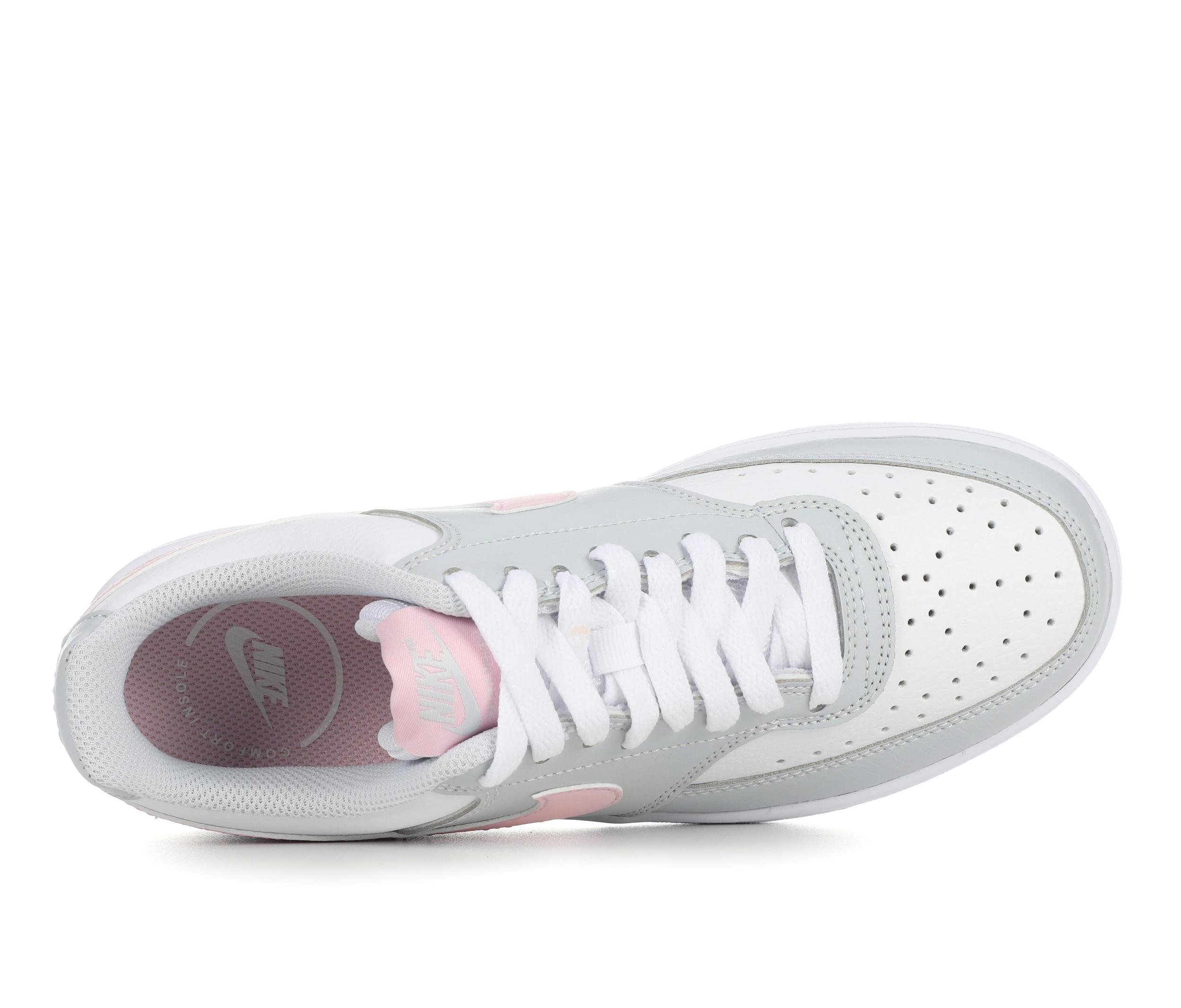 Women's Nike Court Vision Low Next Nature Sustainable Sneakers Product Image