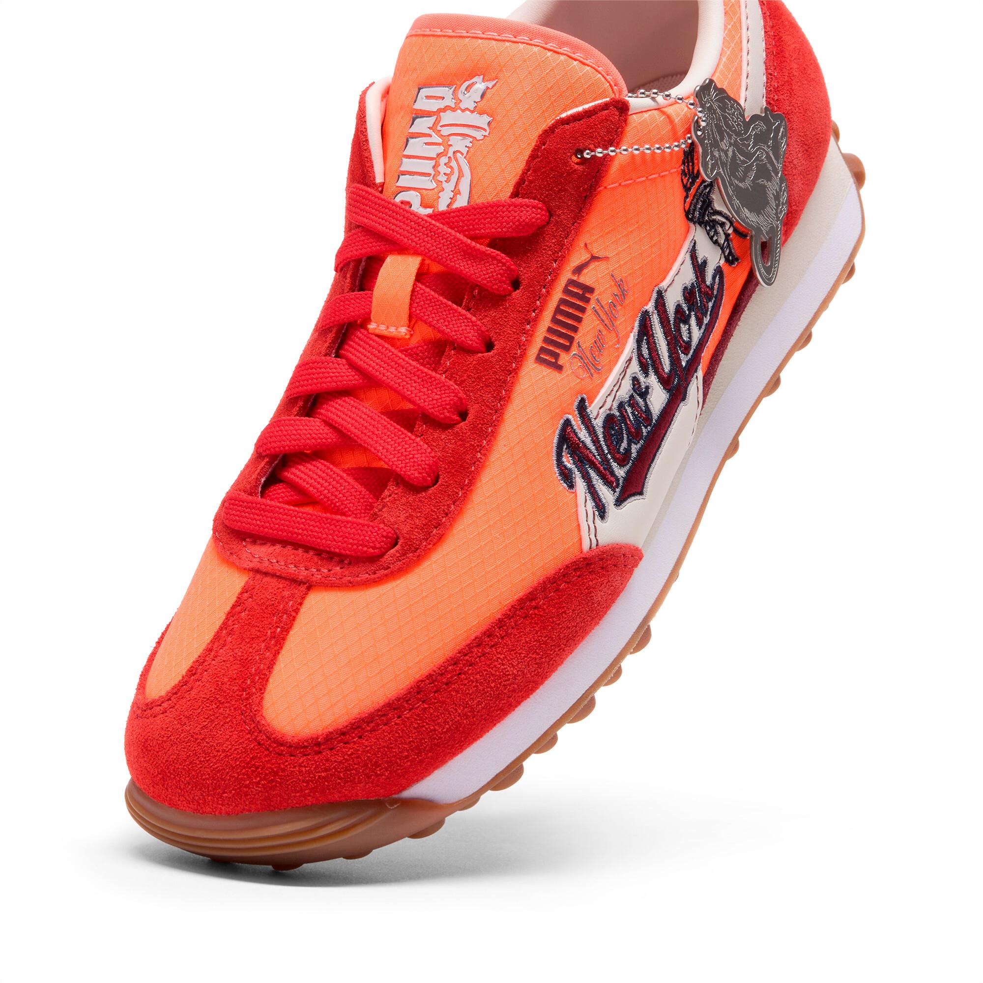 PUMA Easy Rider NYC Graffiti Women's Sneakers Product Image