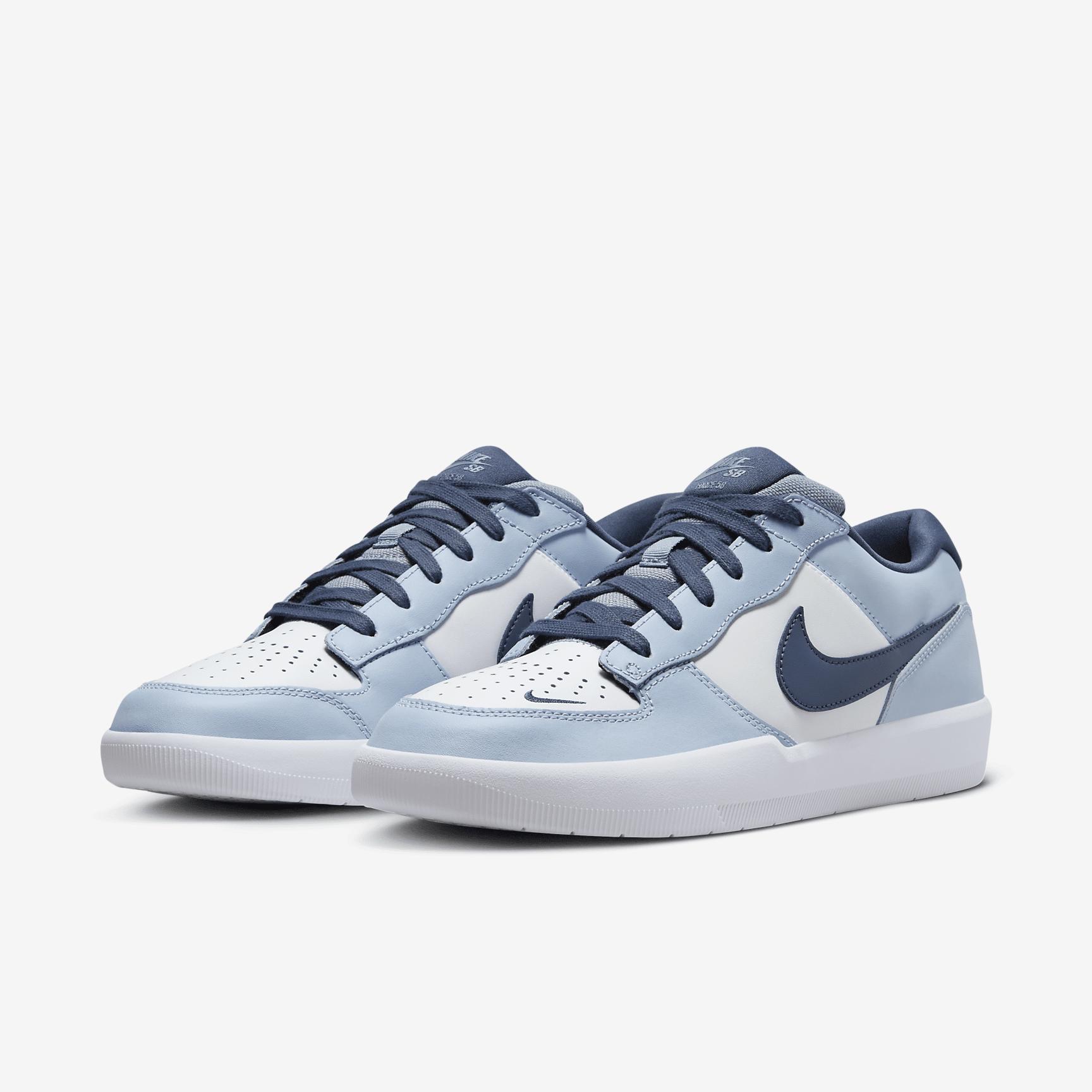Men's Nike SB Force 58 Premium Skate Shoes Product Image