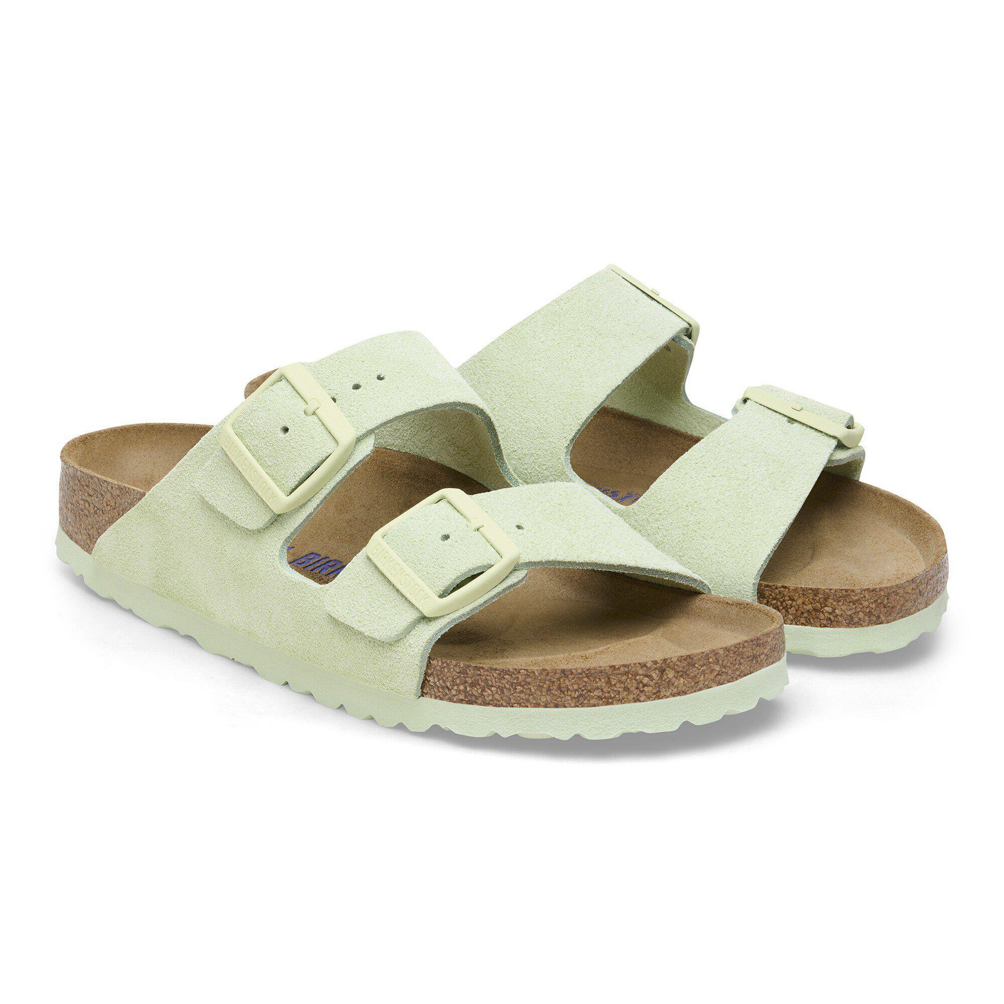 Arizona Soft Footbed Suede Leather Product Image