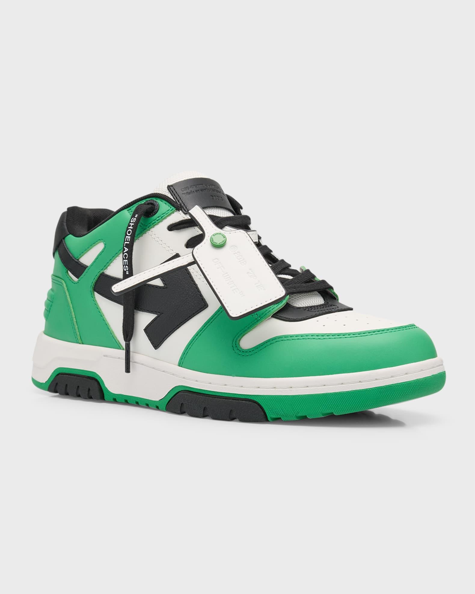 Men's Out Of Office Tricolor Sneakers Product Image