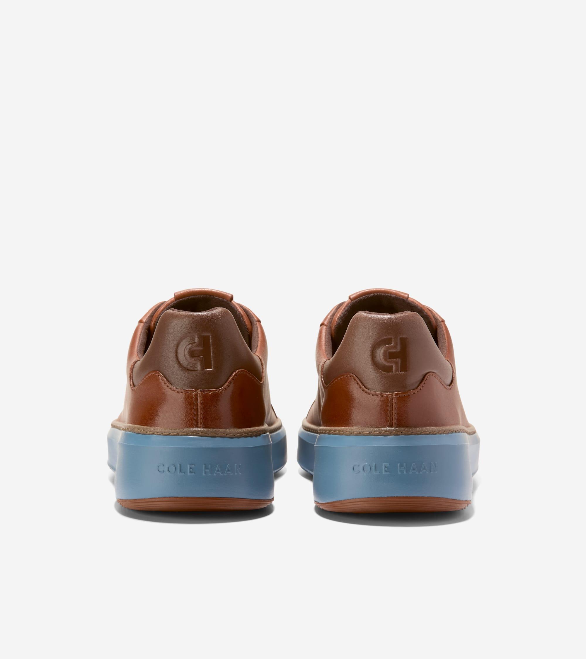 Men's GrandPrø Topspin Sneakers Product Image