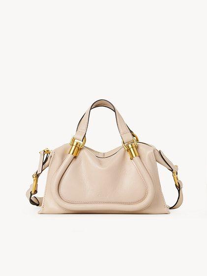Small Paraty 24 bag in shiny leather Product Image