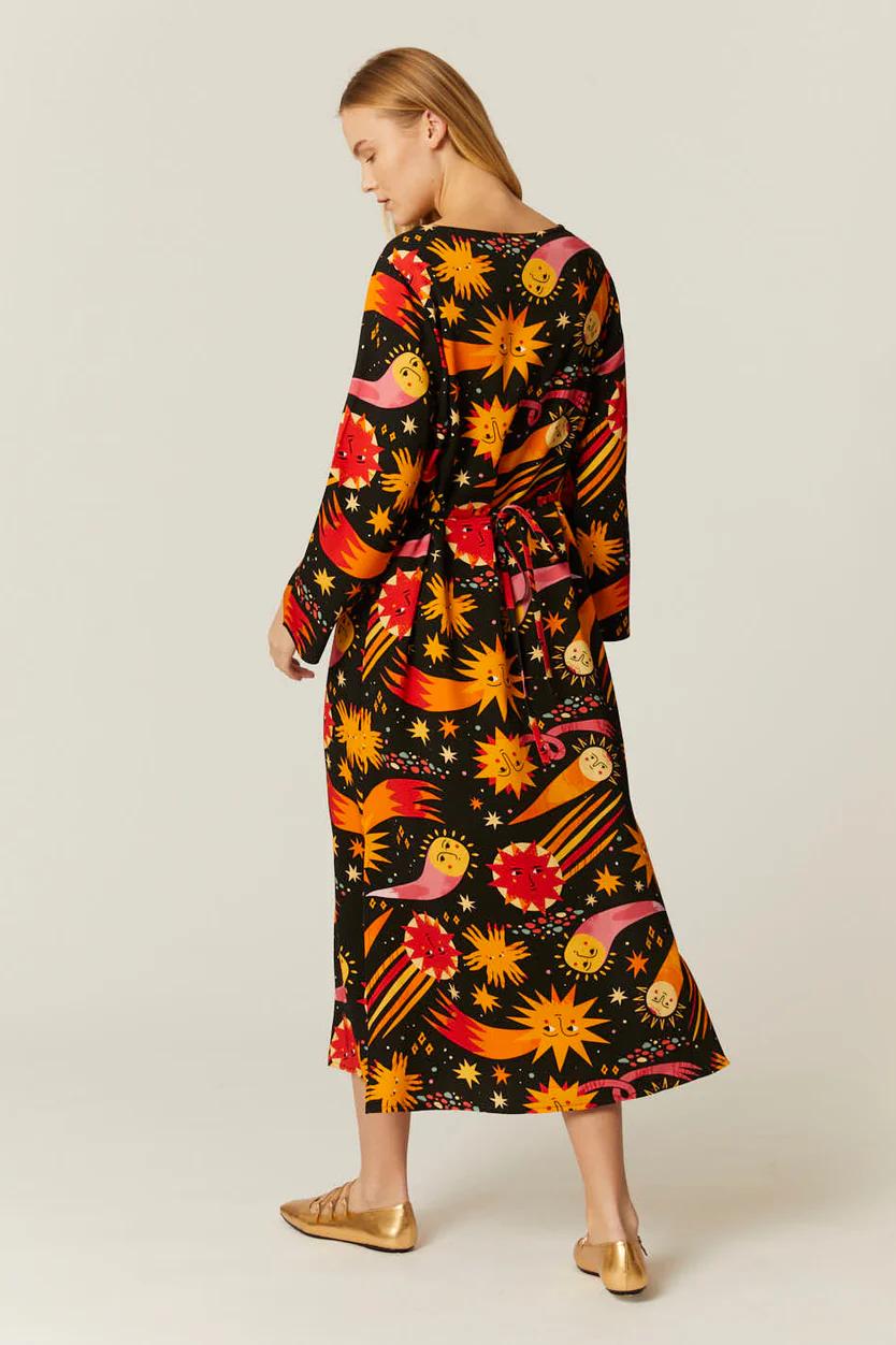 Cosmos Maxi Dress Product Image