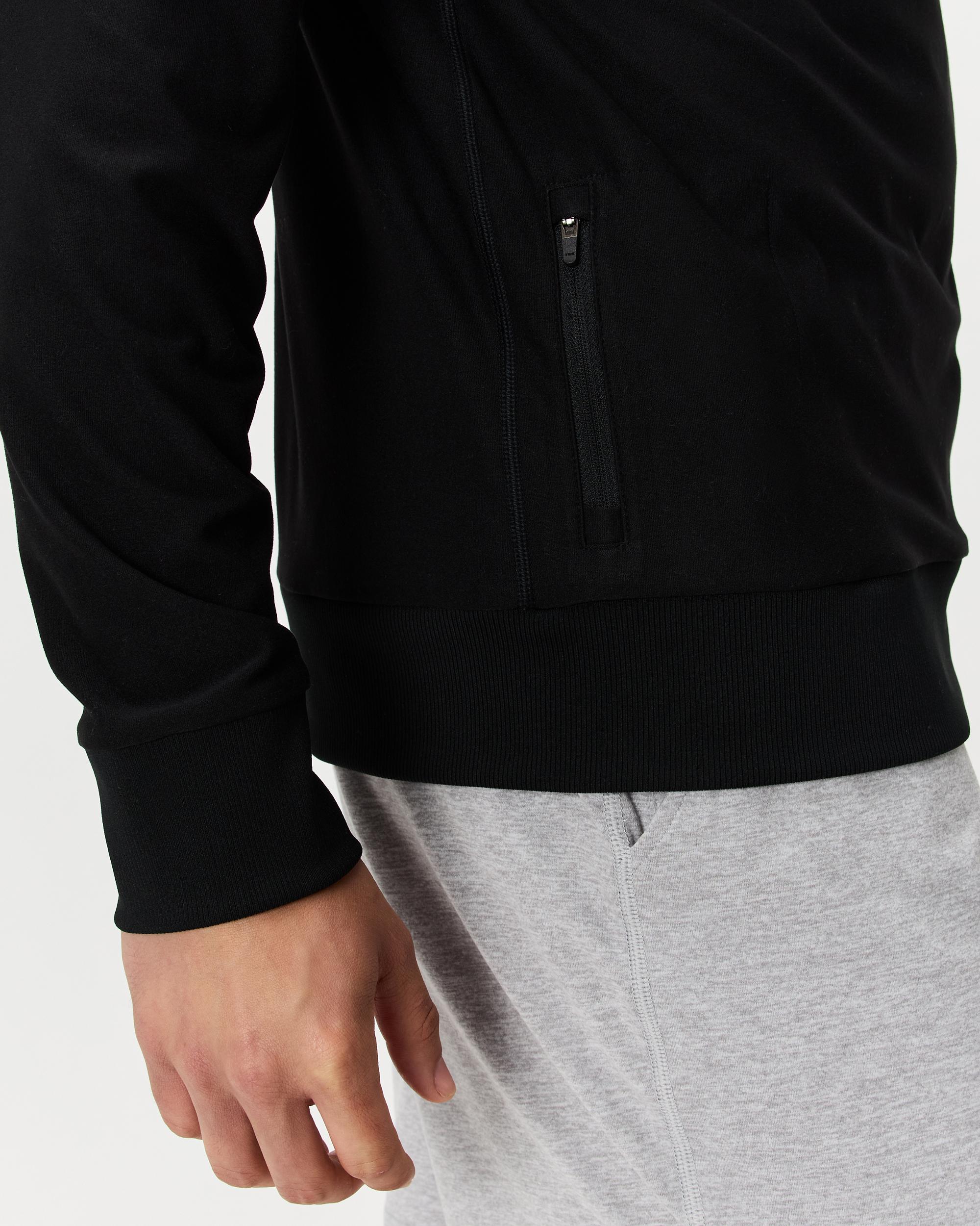 Quince | Men's Flowknit Performance Crew Sweatshirt Recycled Polyester Product Image