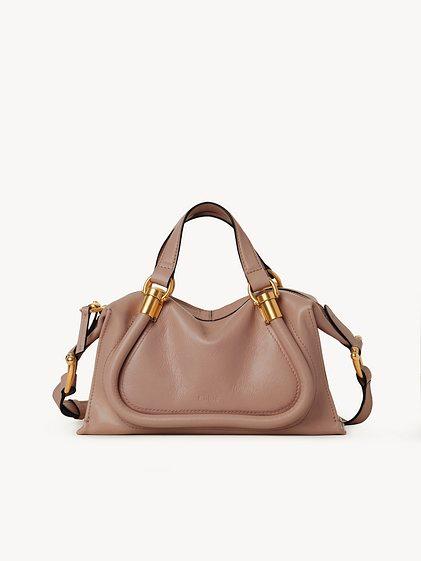 Small Paraty 24 bag in shiny leather Product Image