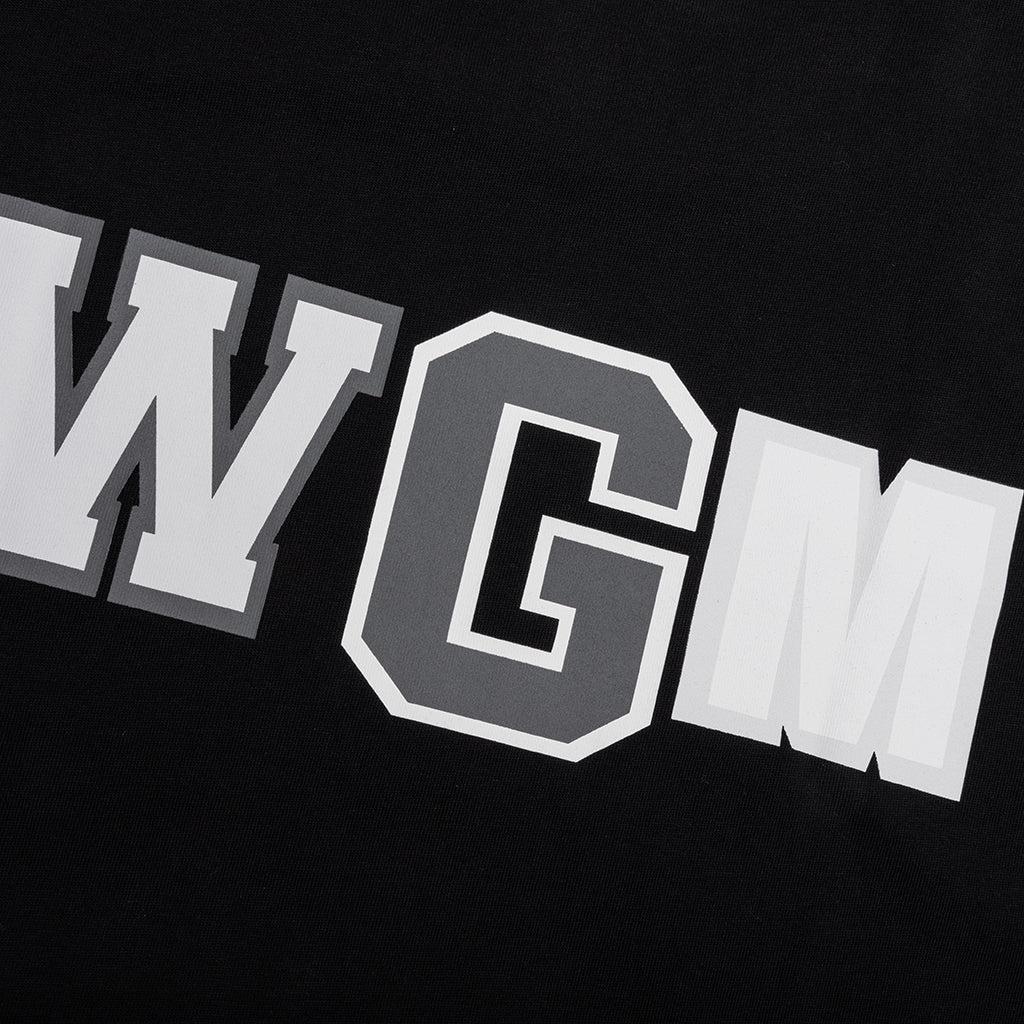 Shark Tee #1 - Black Male Product Image