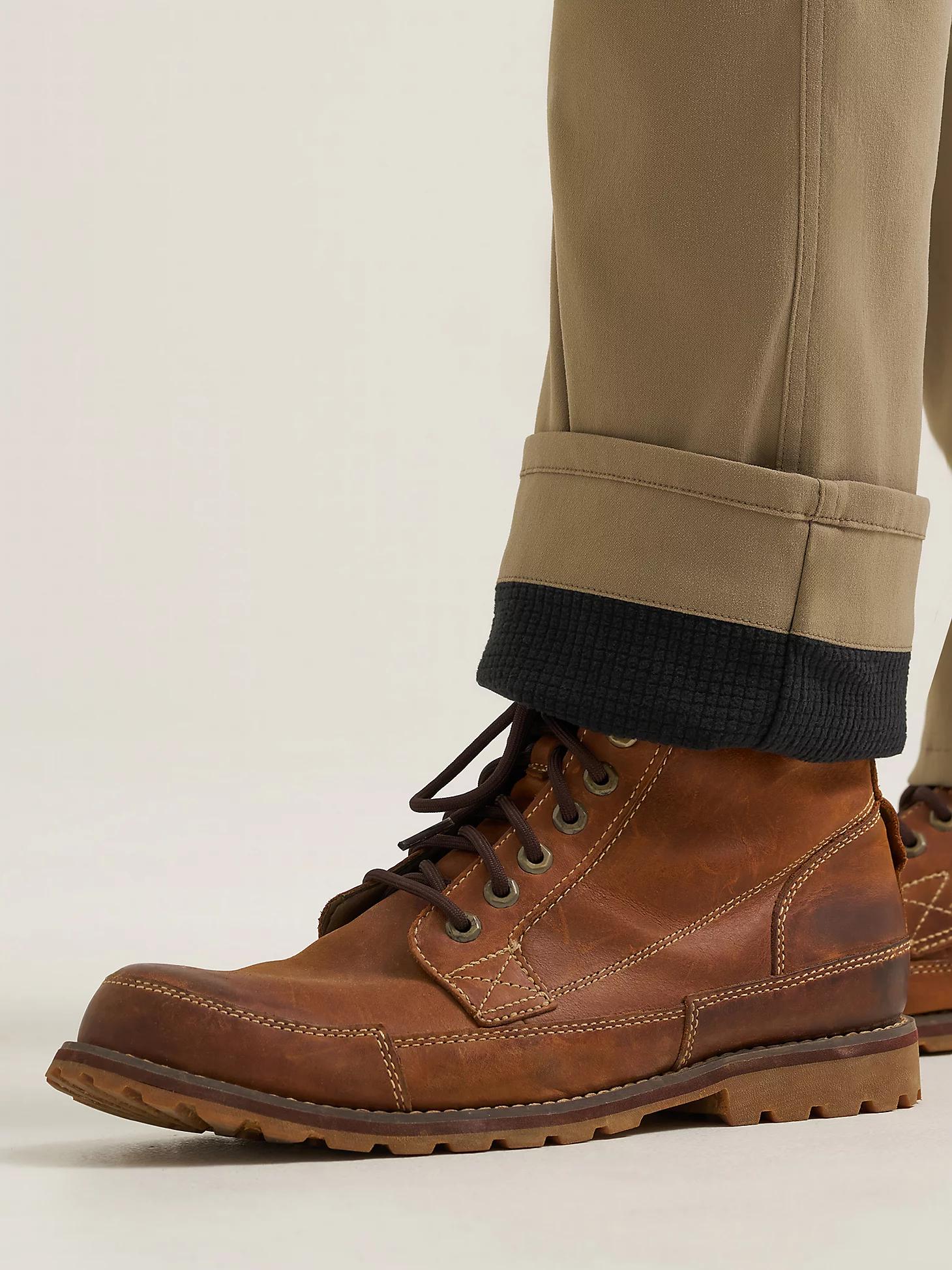 Men's All Terrain Cargo Fleece Lined Pant in Jet Product Image