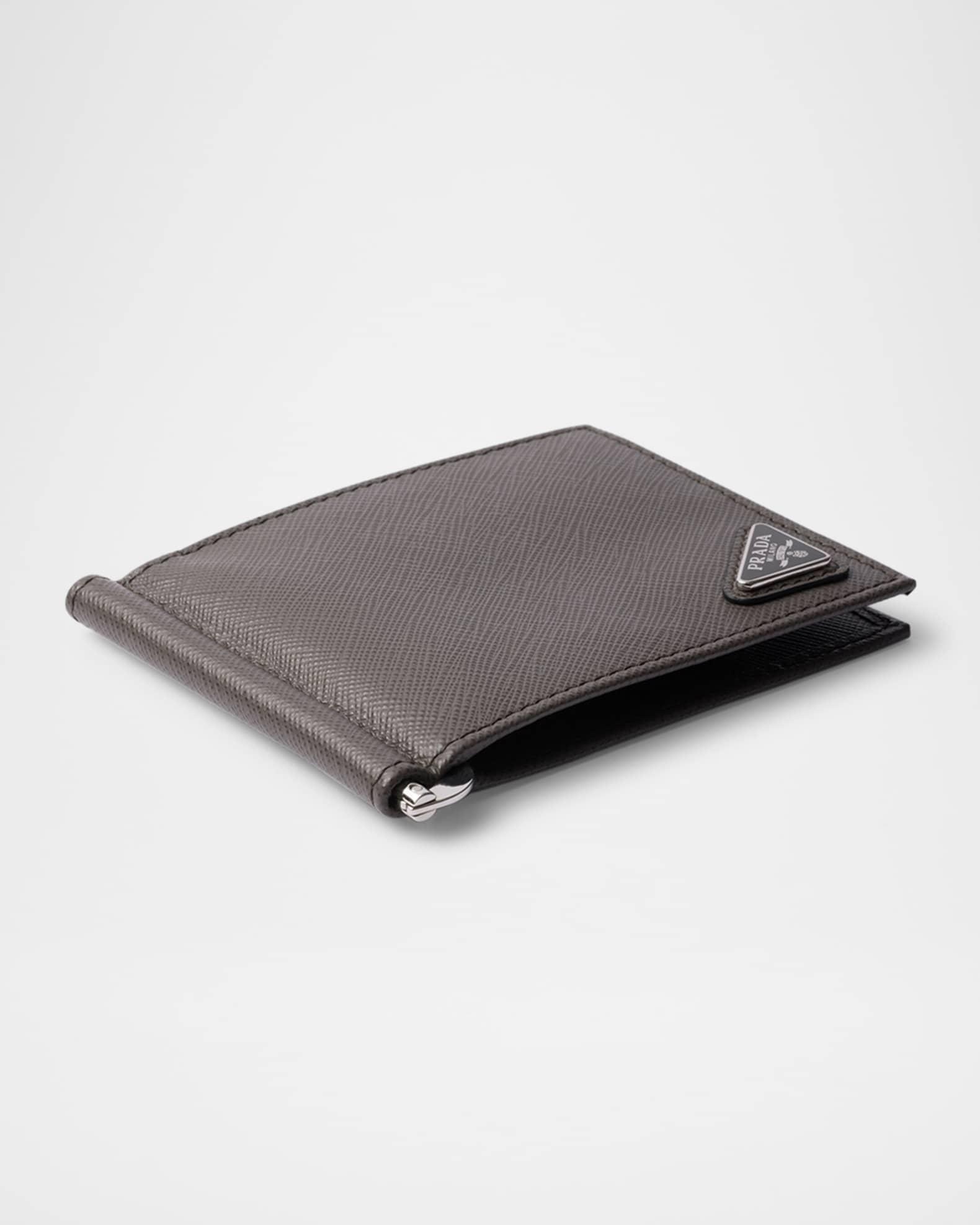 Mp Saffiano Leather Wallet Product Image