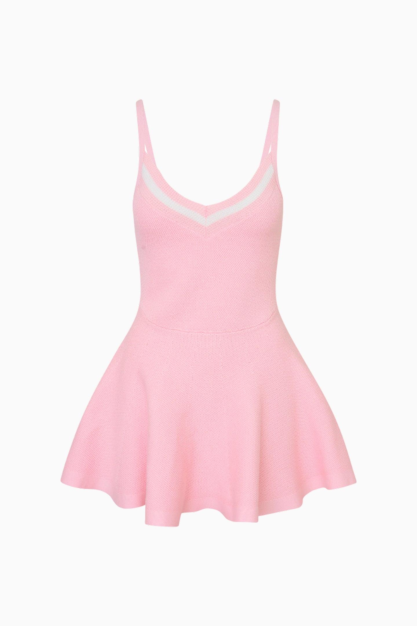 Brinalina Cotton Knit Active Dress Product Image