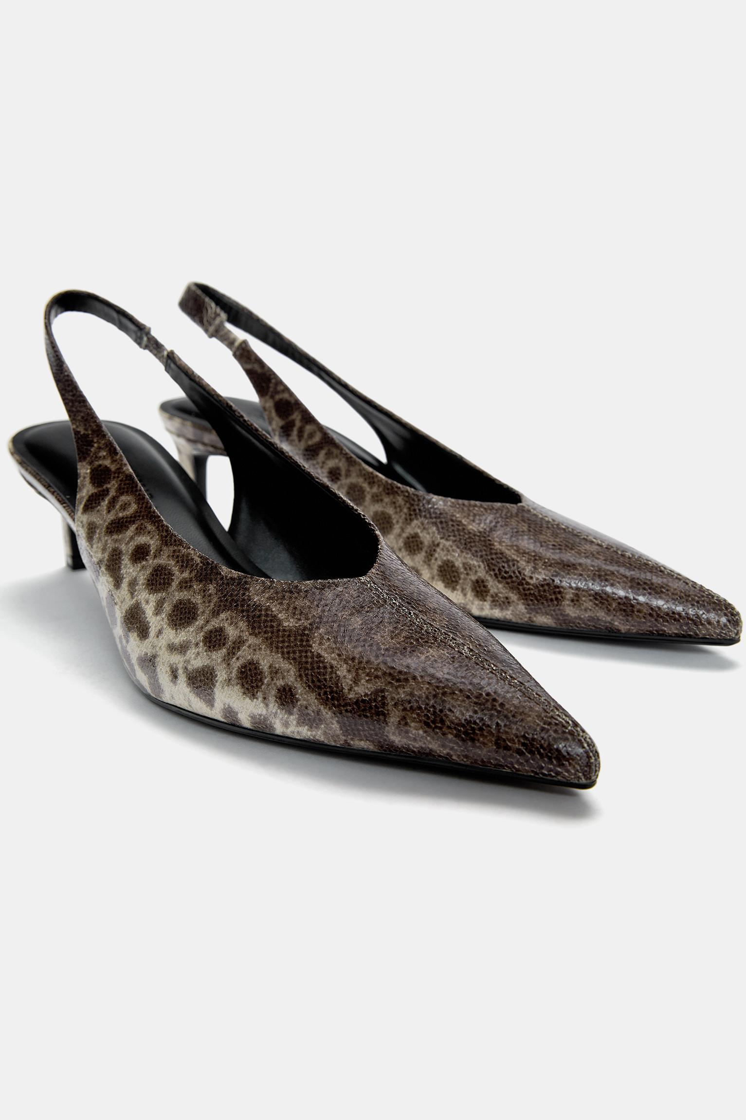 Stiletto-heel shoes Product Image