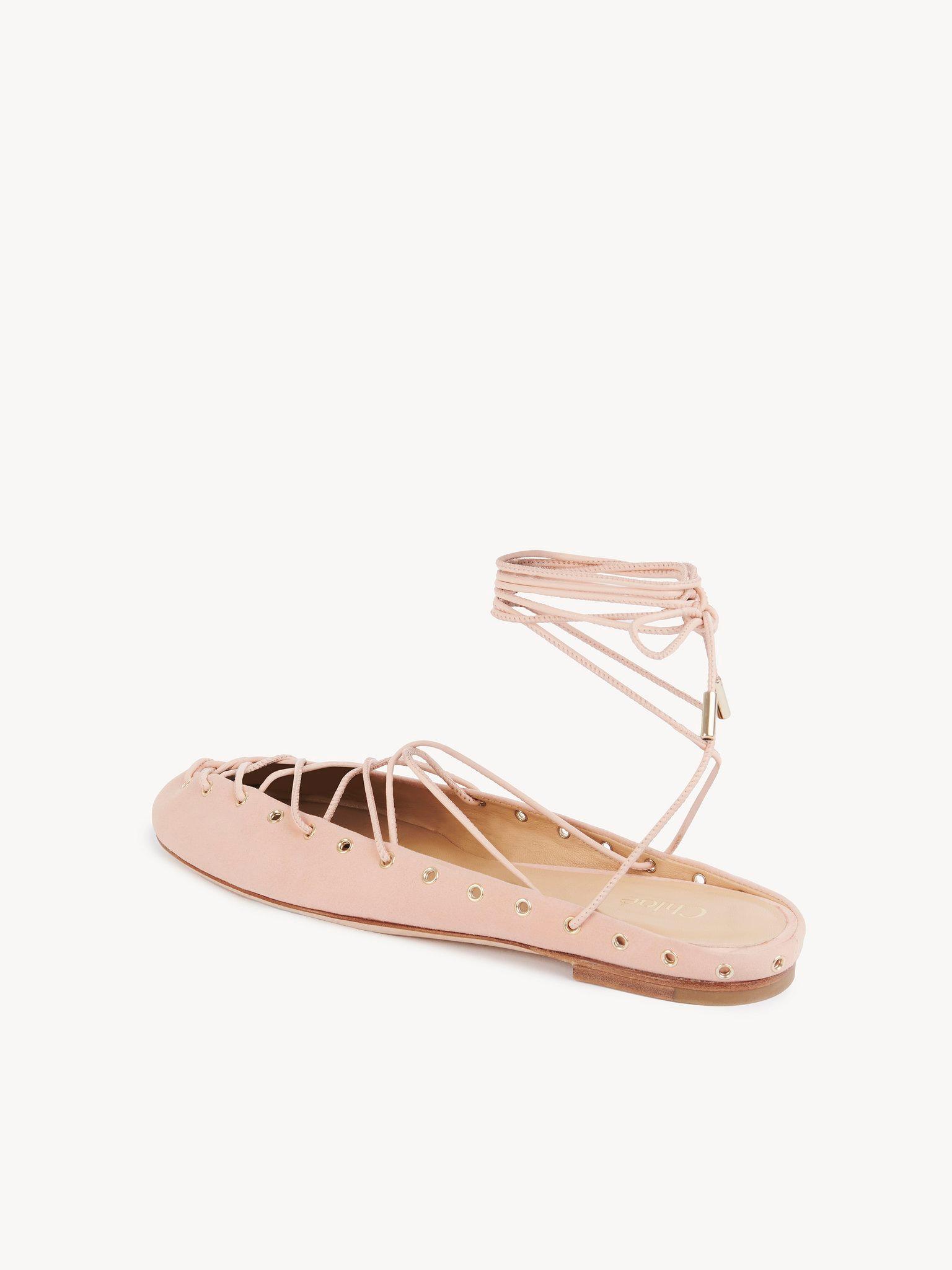 Chloé Ghillies ballerina Product Image
