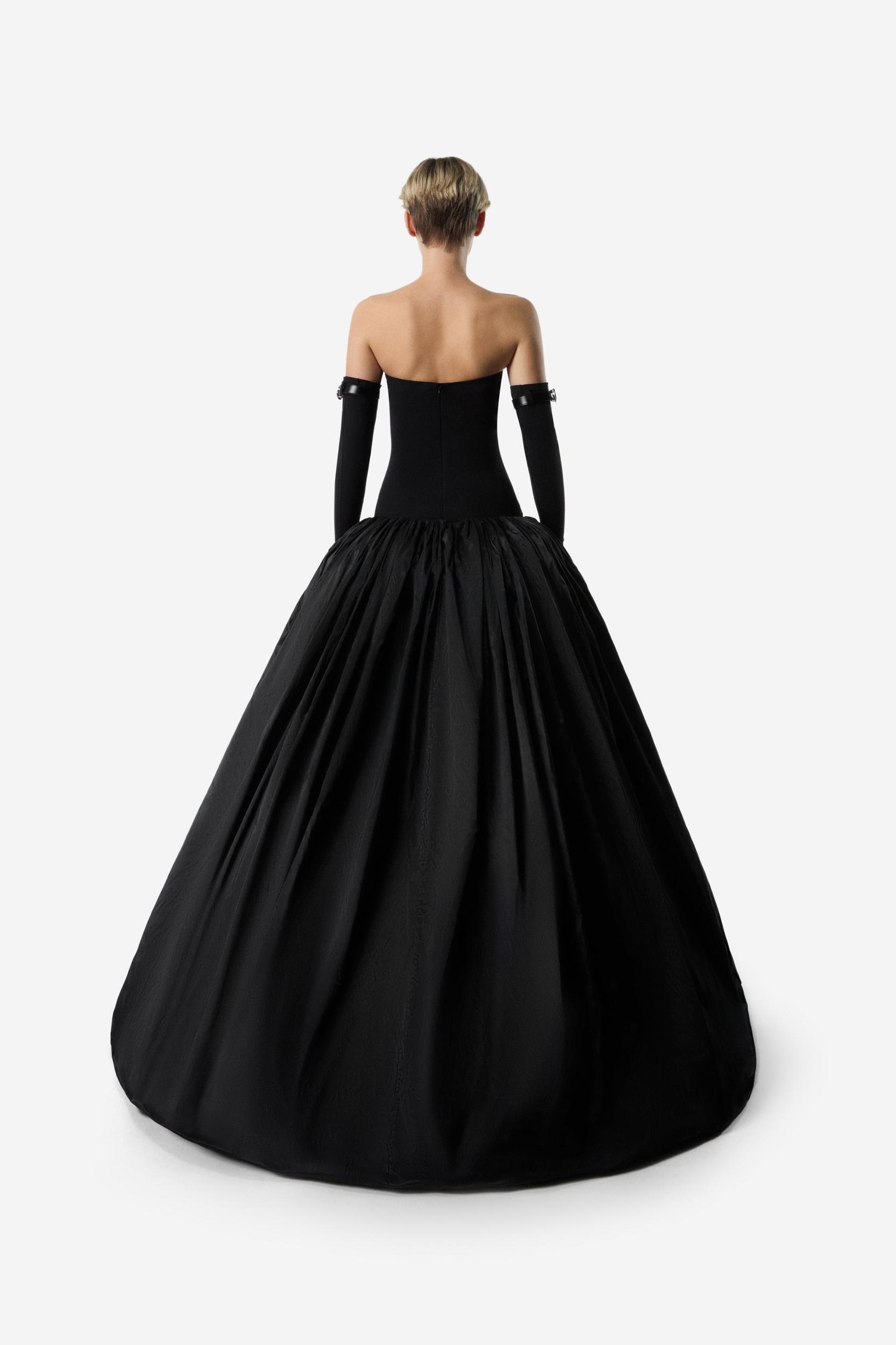 Bustier Princess Dress Product Image