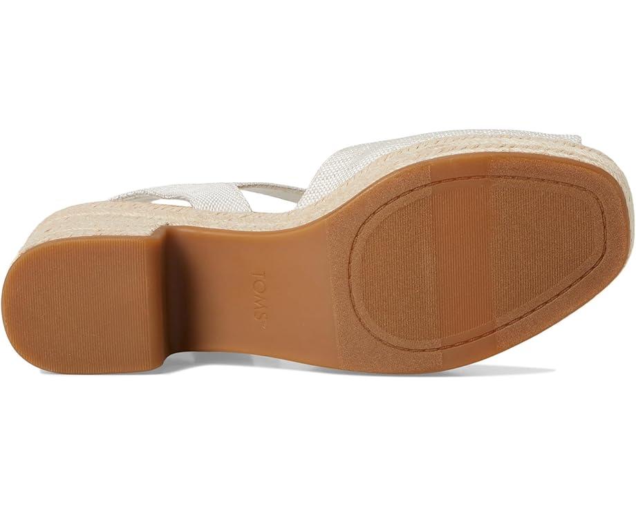 Majorca Cutout Sandal Product Image
