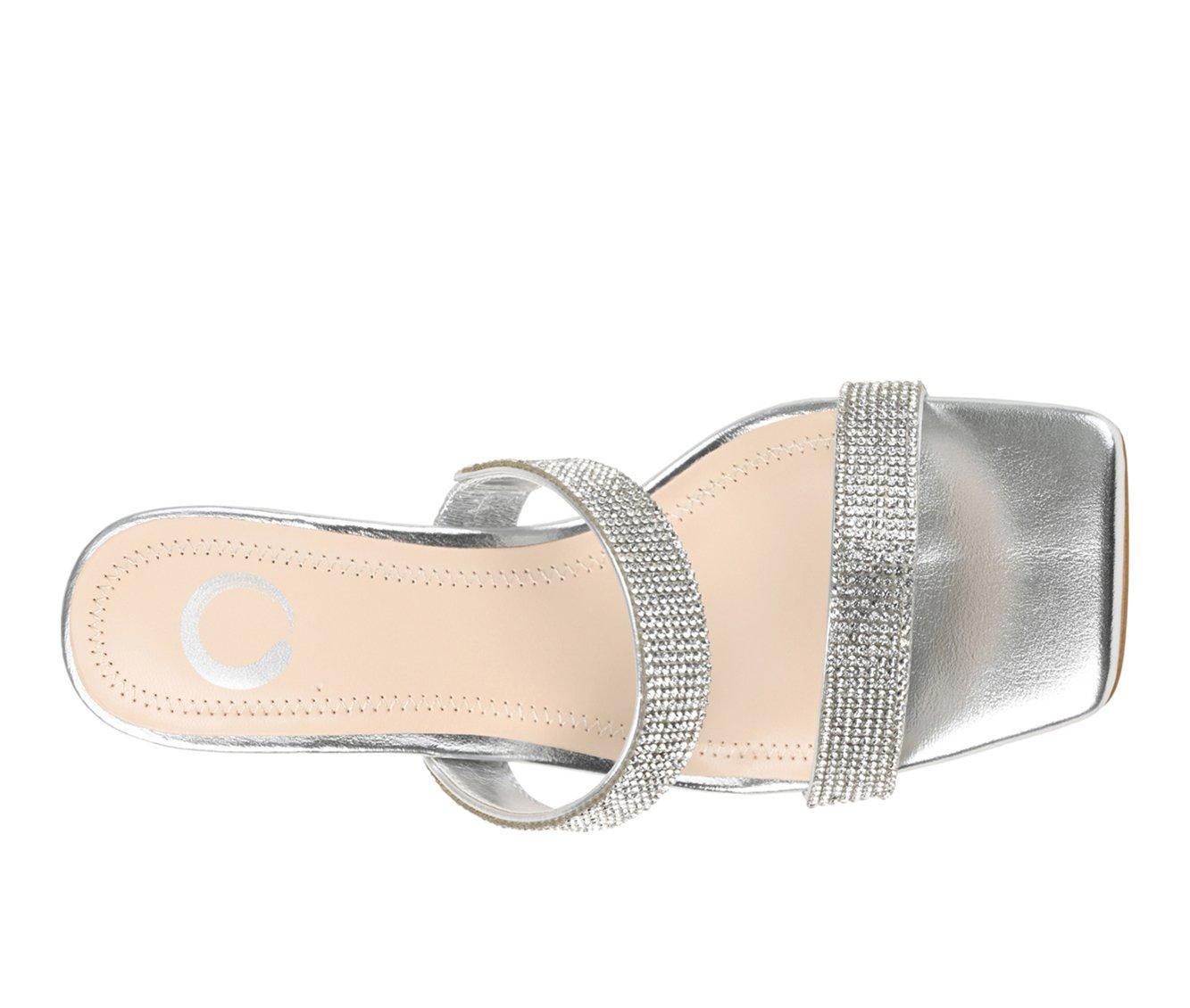 Women's Journee Collection Shandee Dress Sandals Product Image