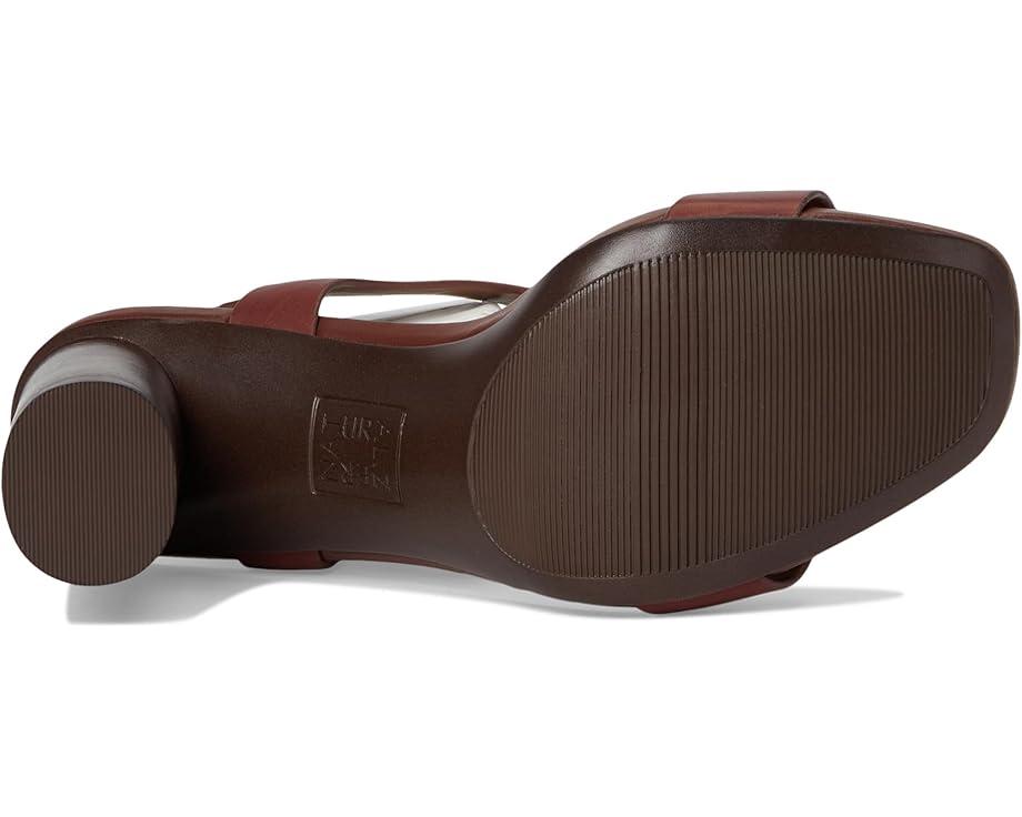 Soffia Nappa Leather Sandals Product Image