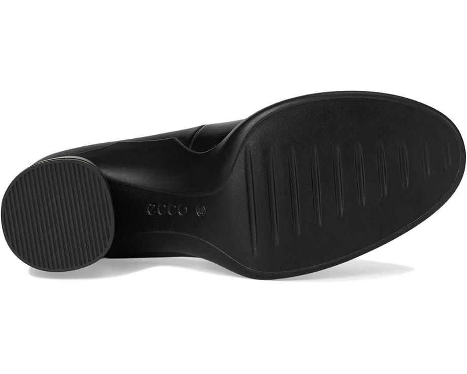 Sculpted C Leather Pumps Product Image