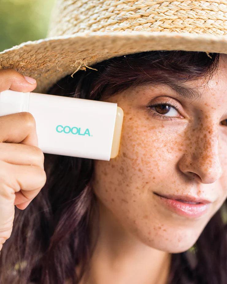 COOLA - Clear Sunscreen Stick - SPF30 - 0.75 oz Product Image