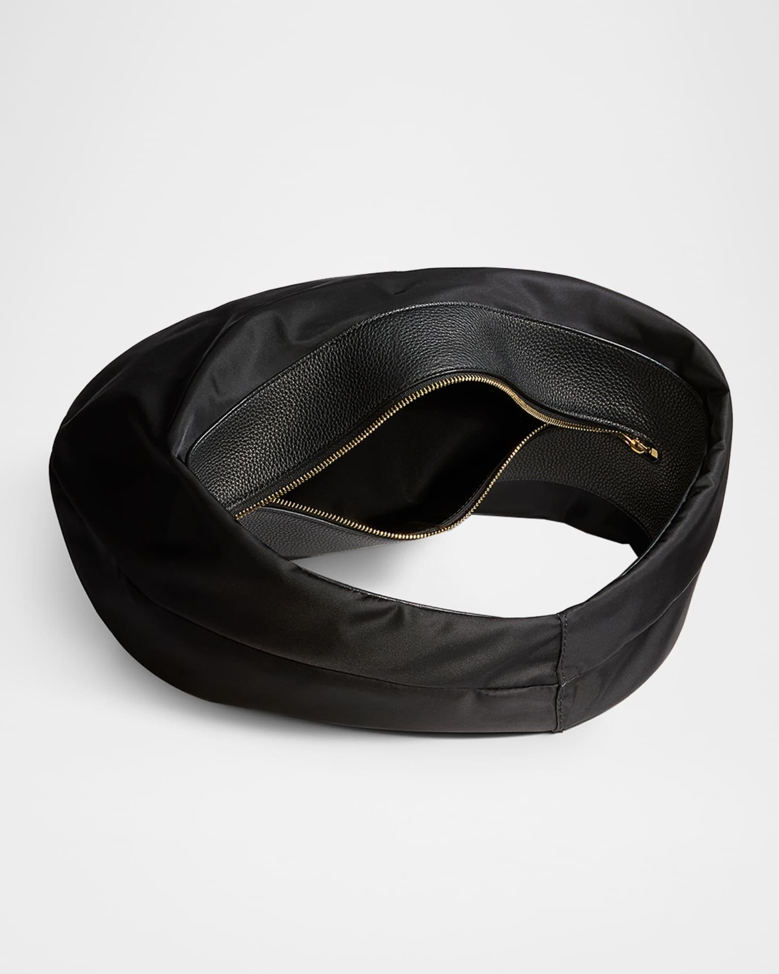 Olivia Medium Sport Nylon Shoulder Bag Product Image