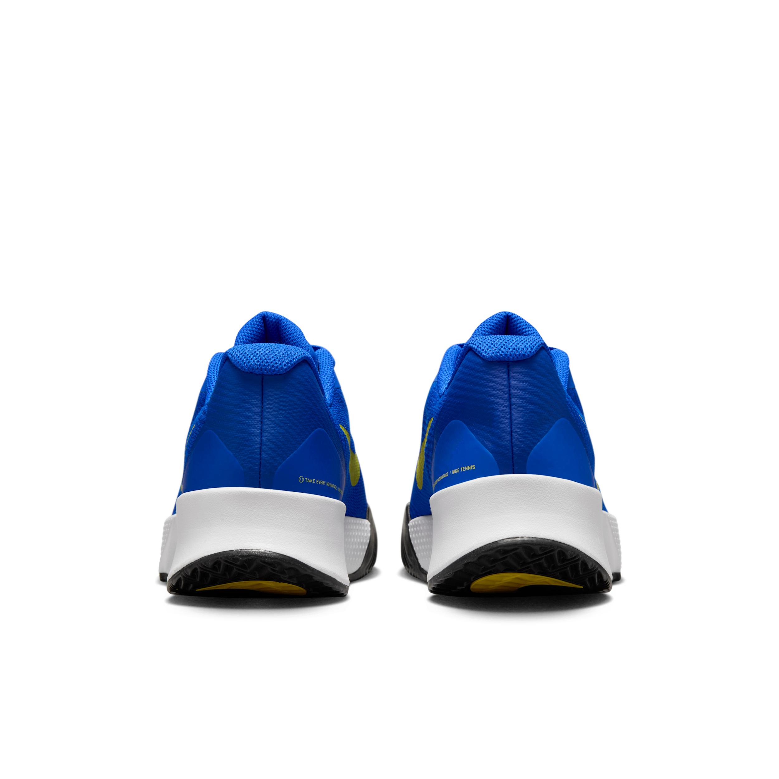 Nike Mens Vapor Lite 3 Clay Court Tennis Shoes | HQ5292-401 Product Image