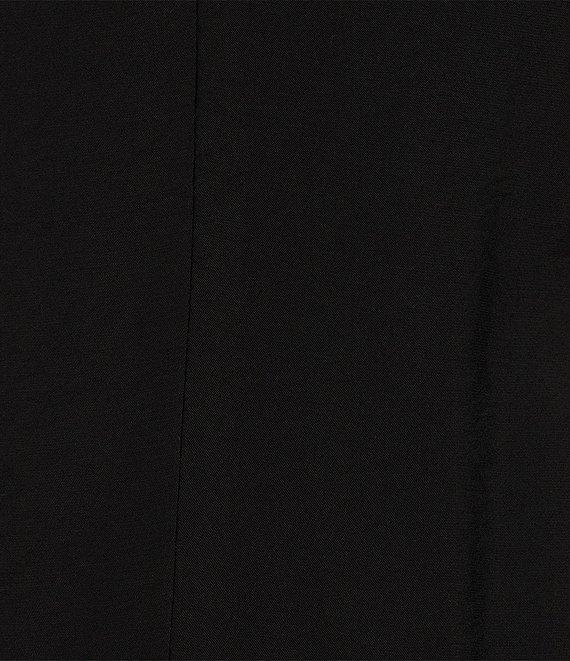 Antonio Melani Isabella Square Neck Sleeveless A-Line Midi Dress Product Image