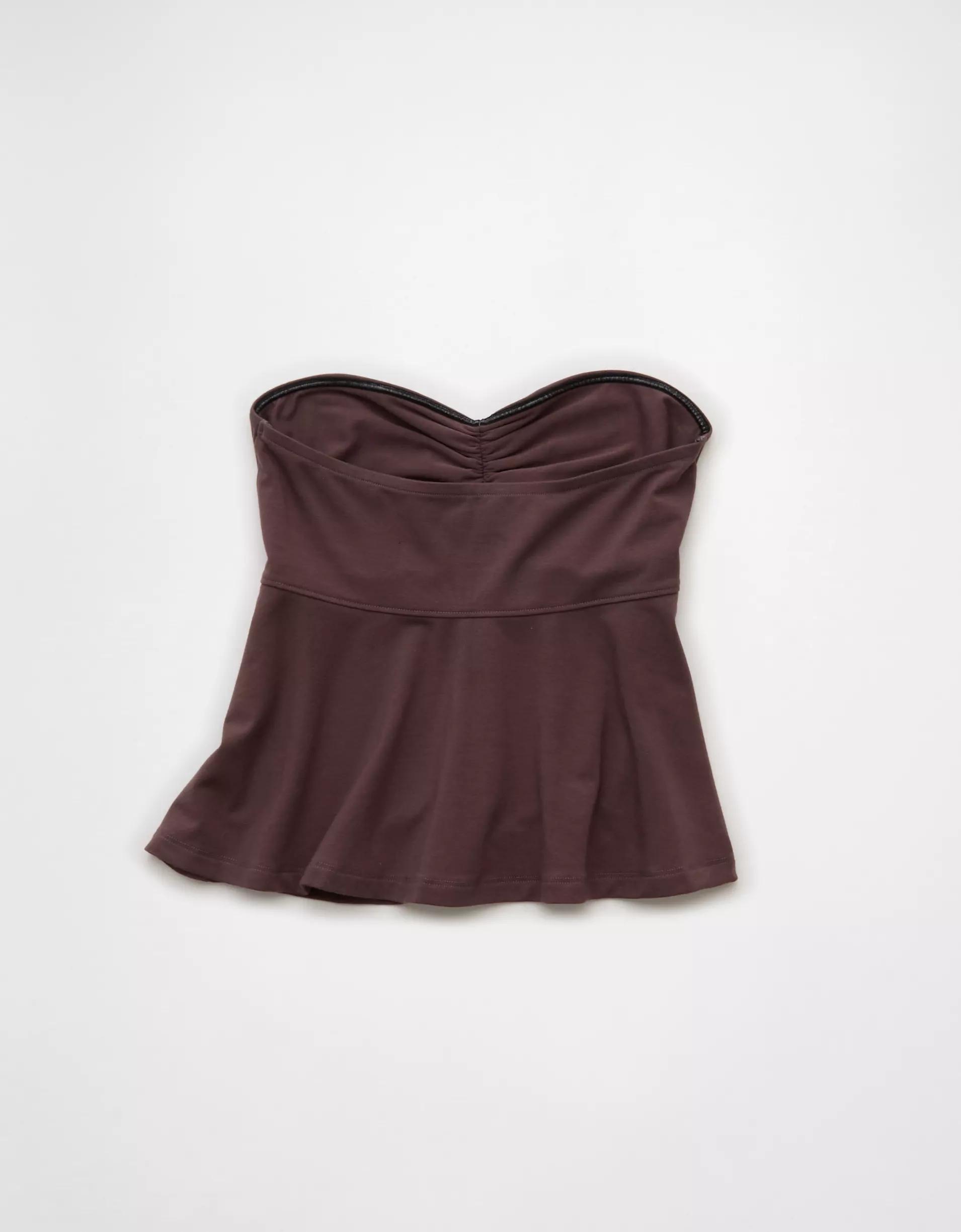 AE Sweetheart Babydoll Tube Top Product Image