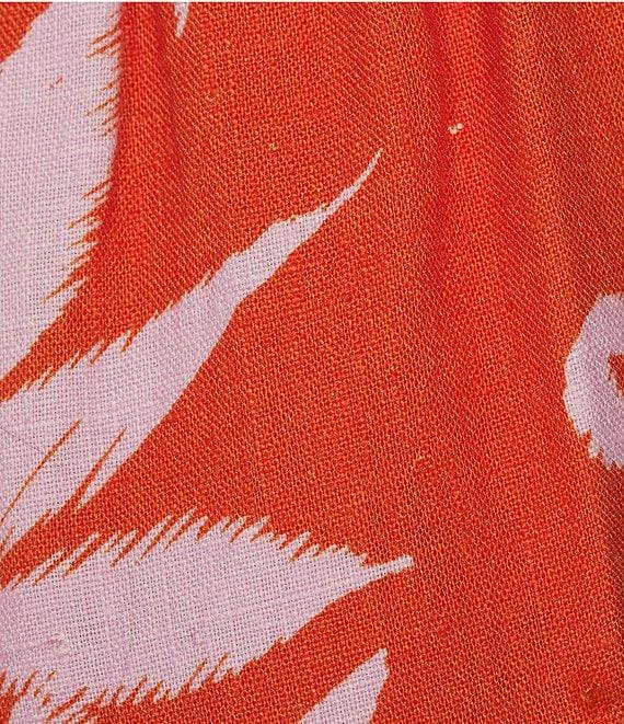 tyler boe Coordinating Gianna Wide Leg Pull-On Pants Product Image