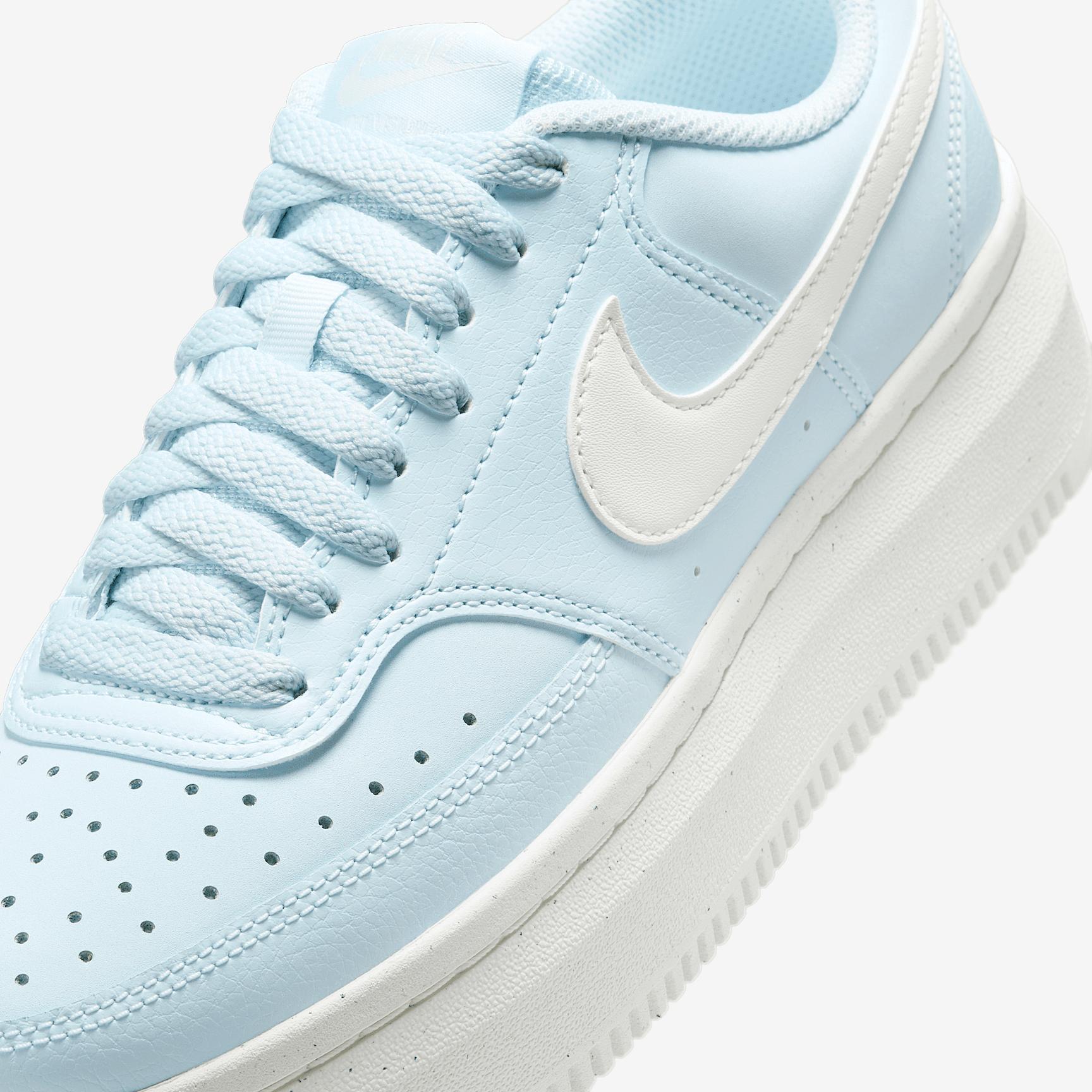 Nike Women's Court Vision Alta Shoes Product Image