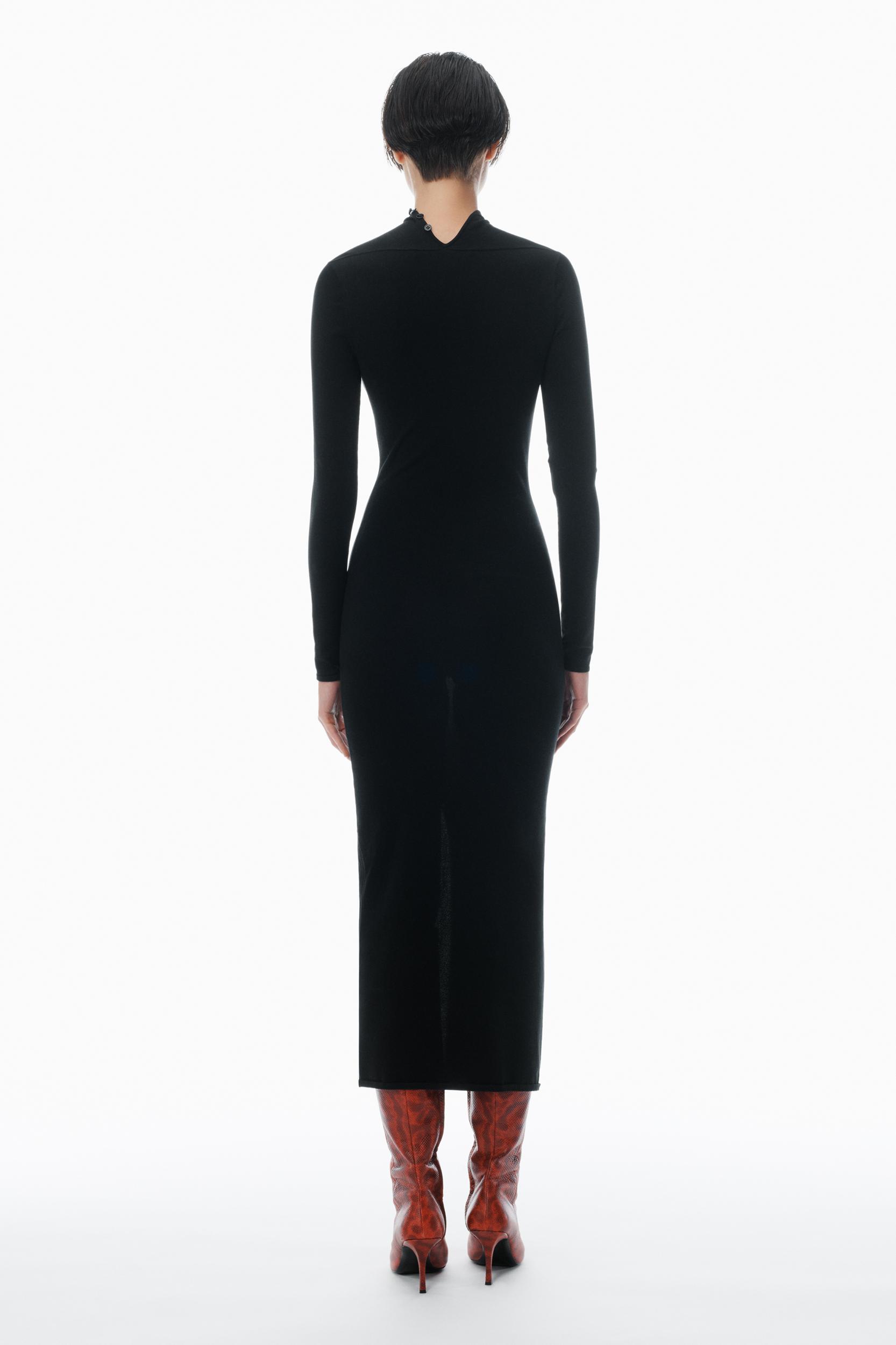 High-neck Dress Product Image