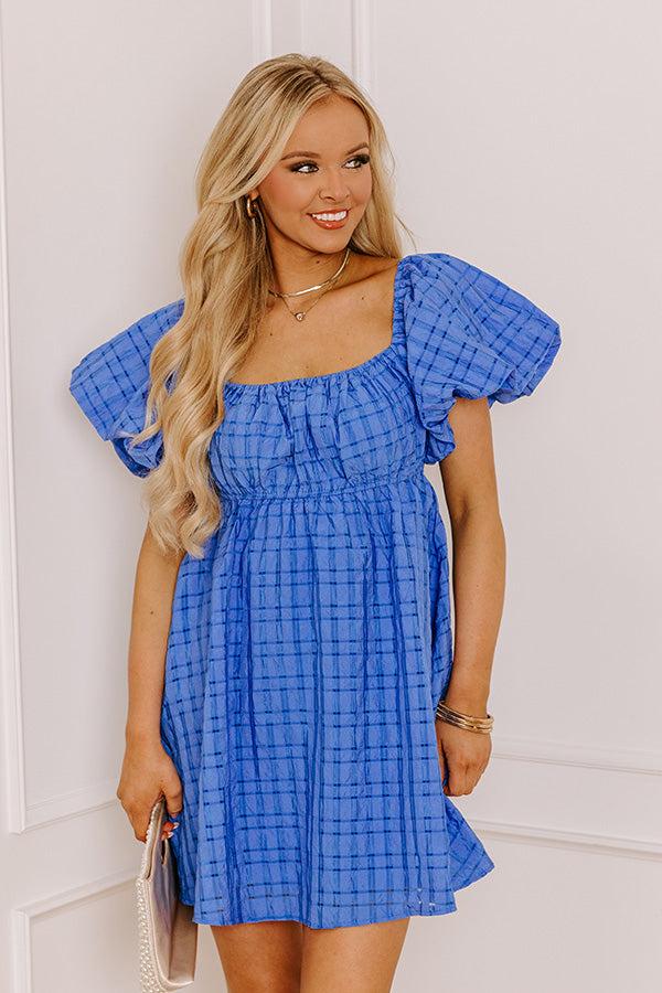 Block Party Mini Dress Product Image