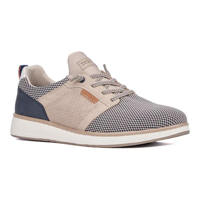 Reserved Footwear New York Maxon Mens Low Top Sneakers Product Image